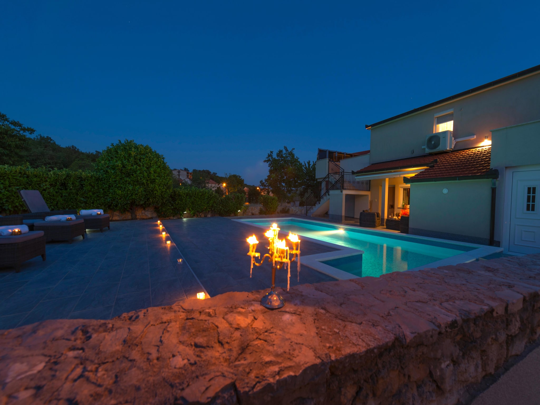 Holiday home Peso