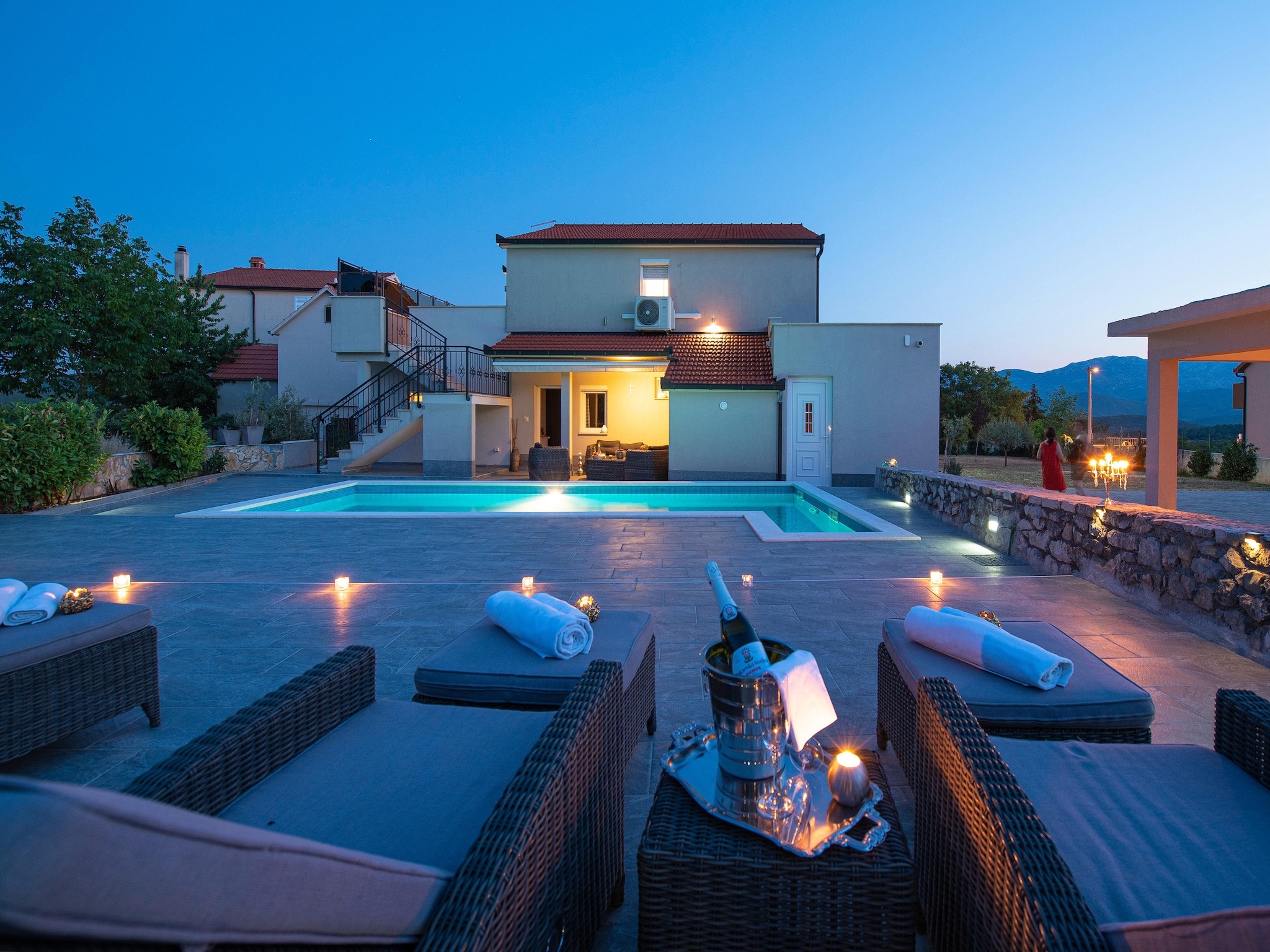 Holiday home Peso