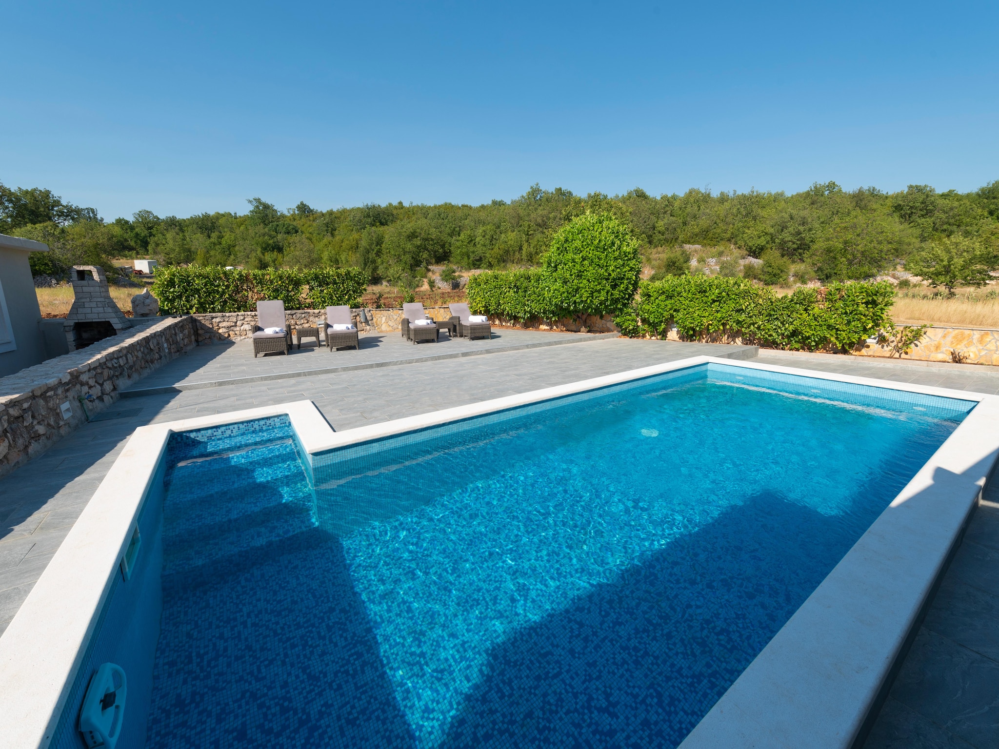 Holiday home Peso