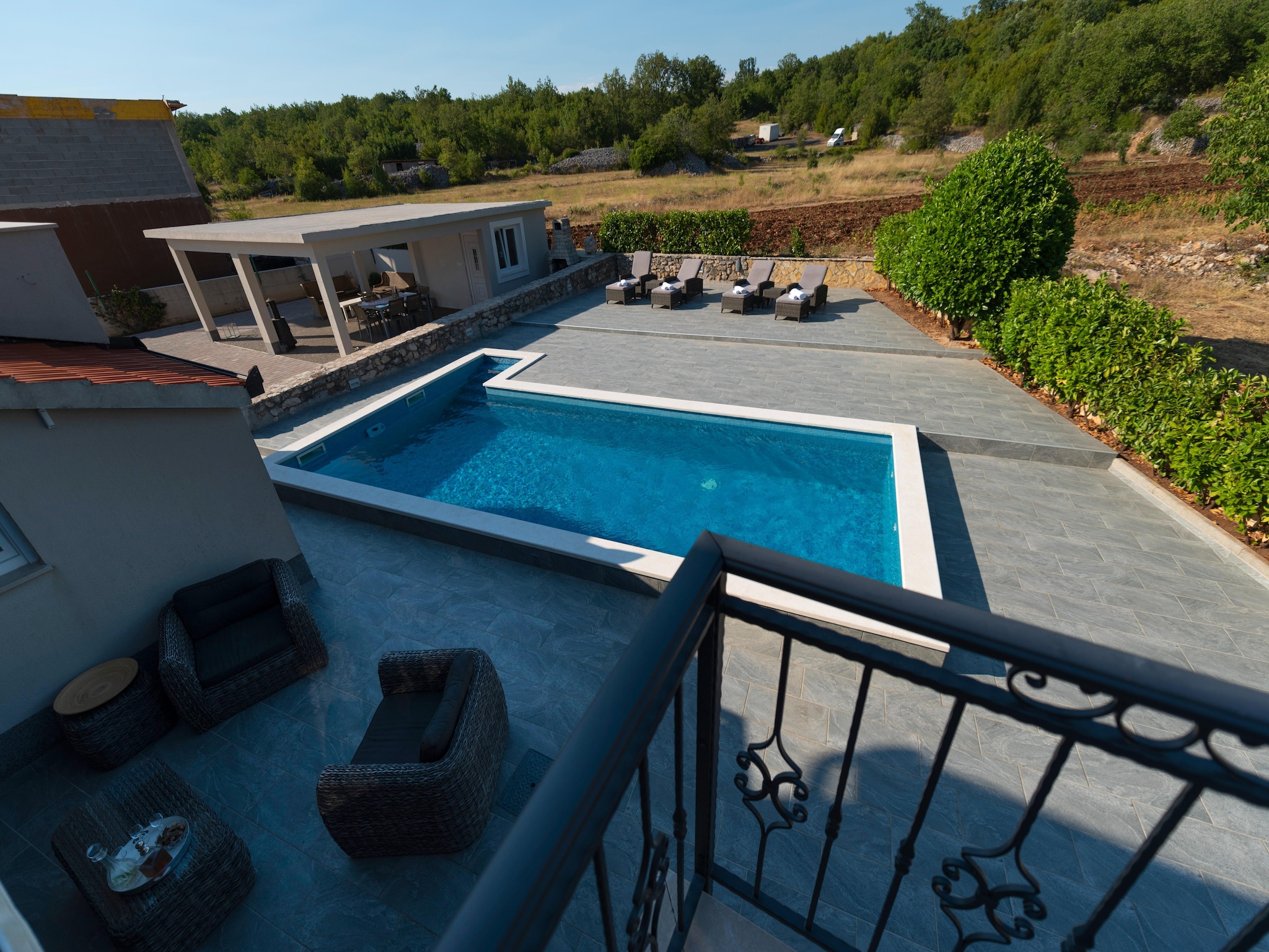 Holiday home Peso