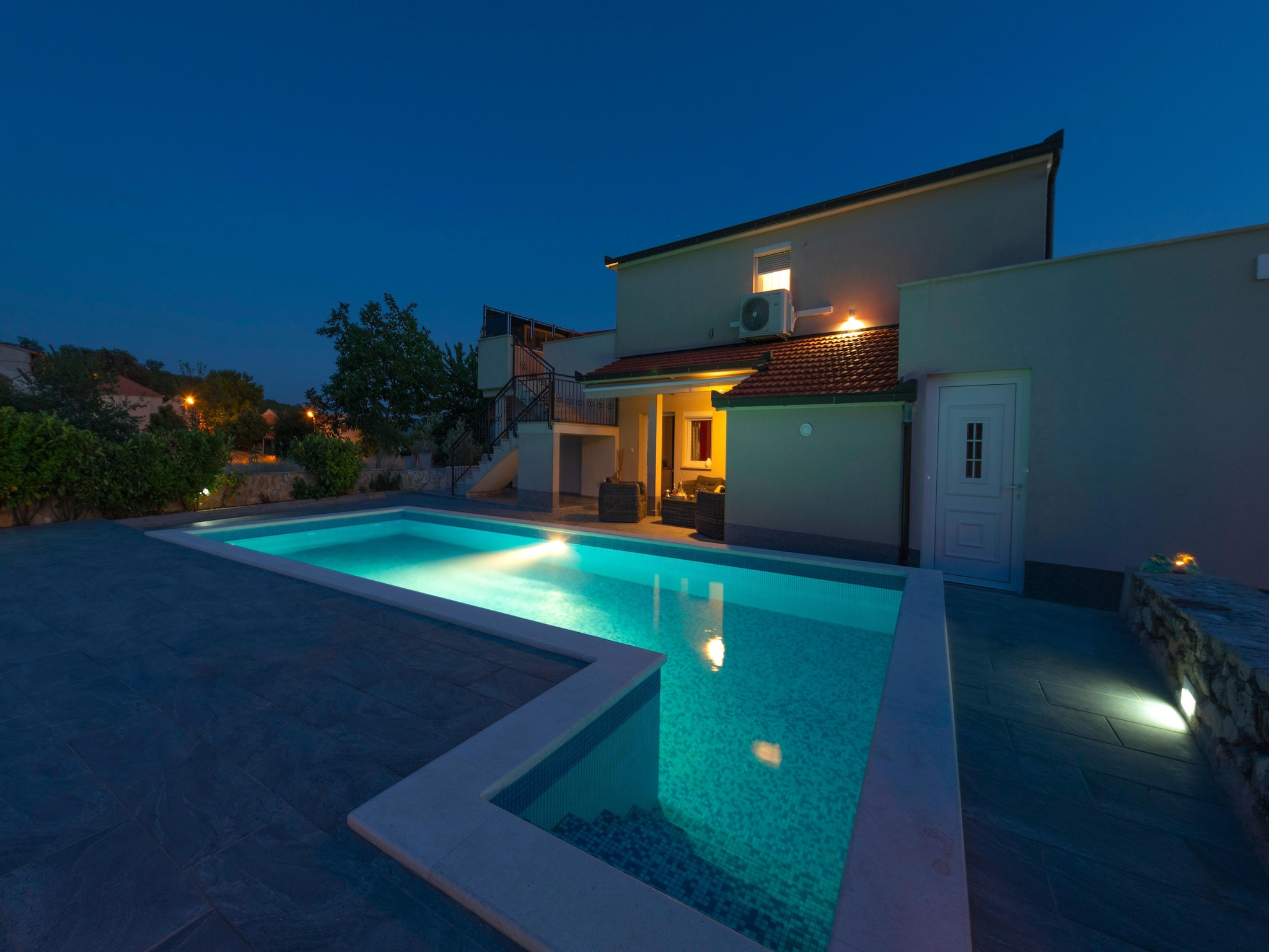 Holiday home Peso