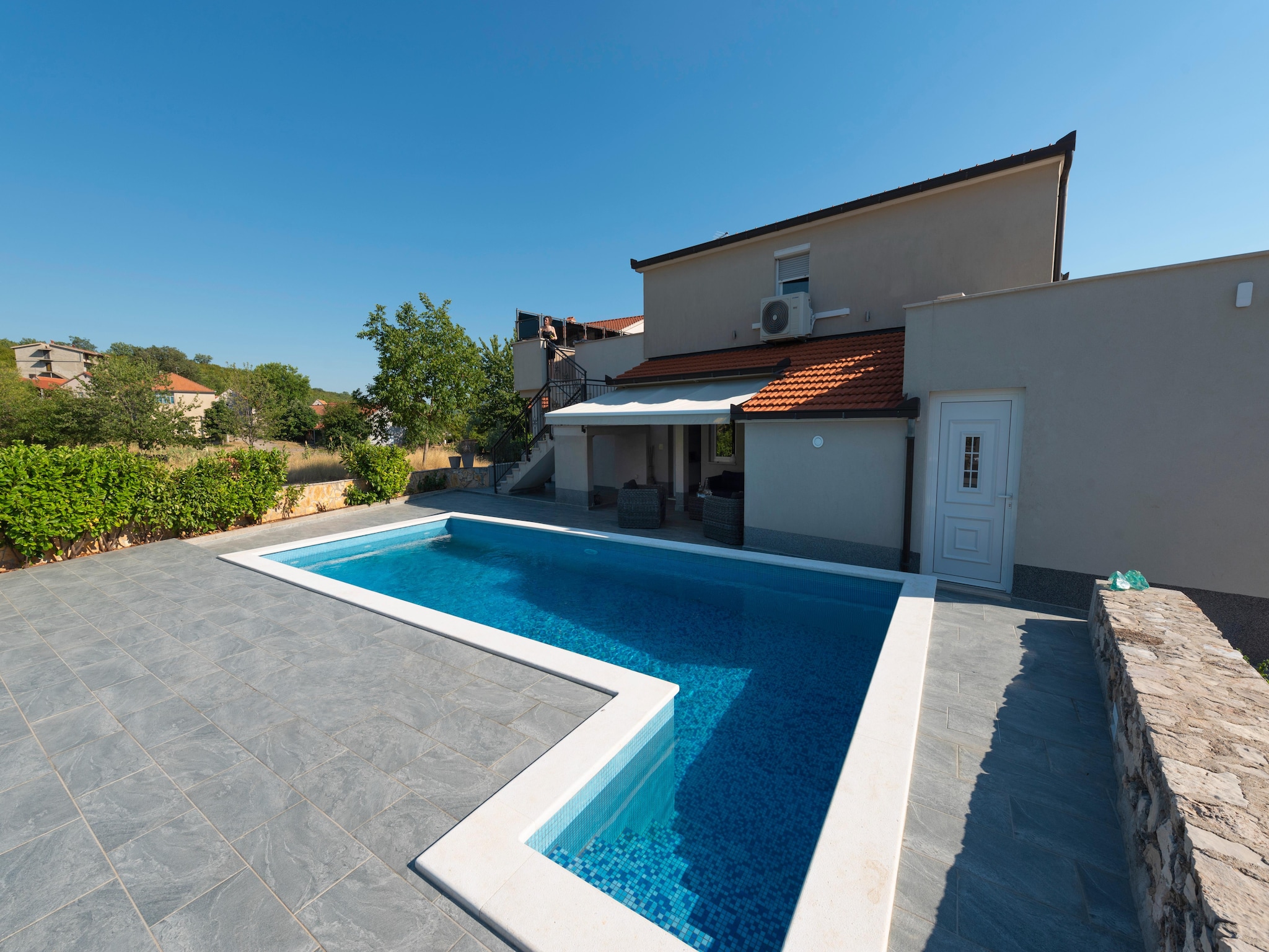 Holiday home Peso