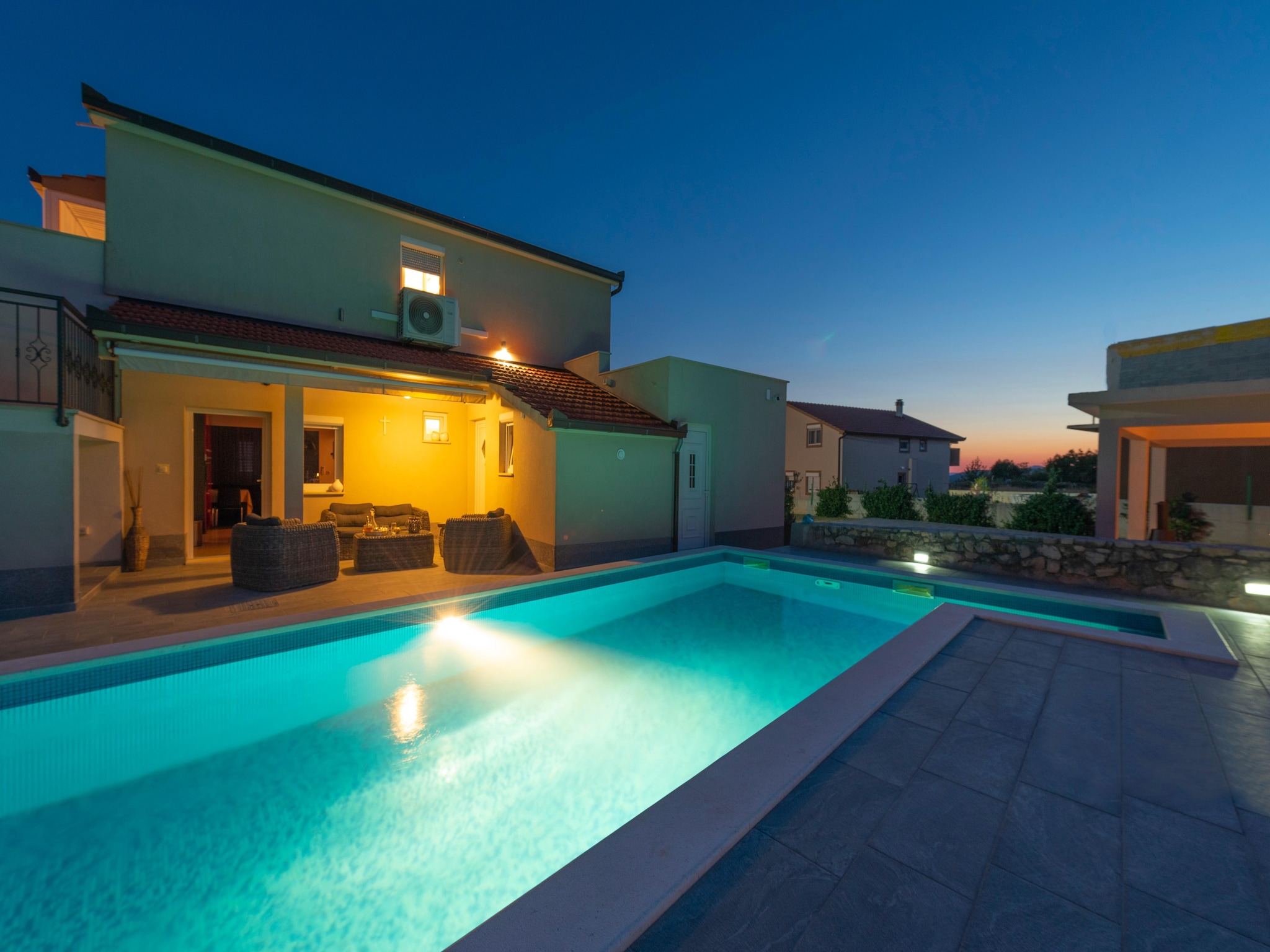 Holiday home Peso