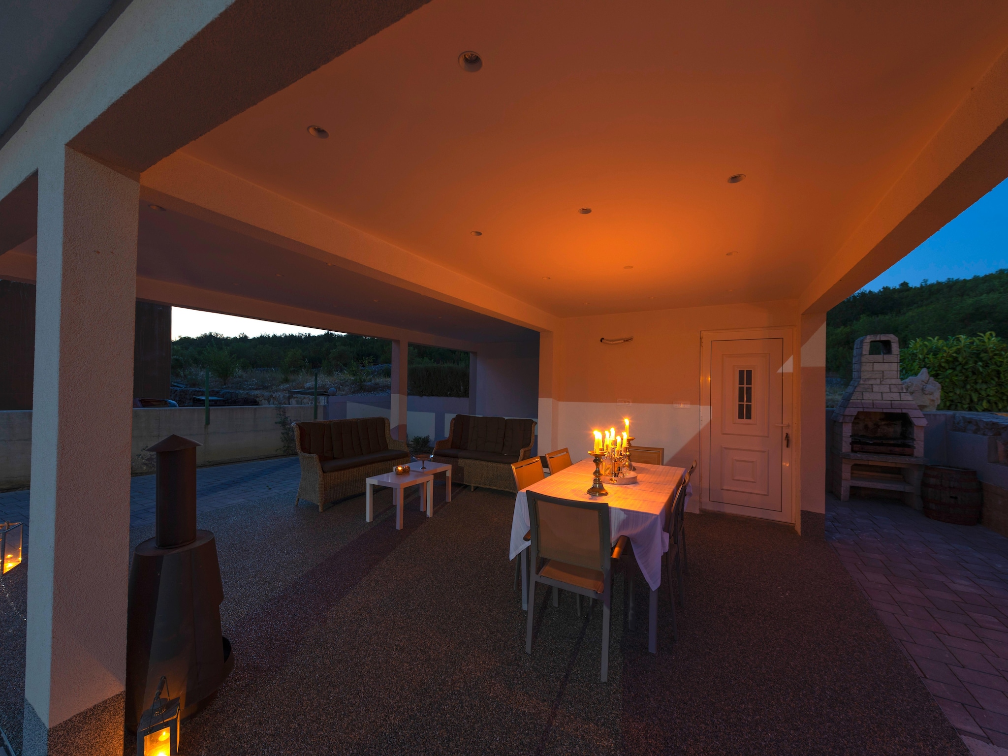 Holiday home Peso