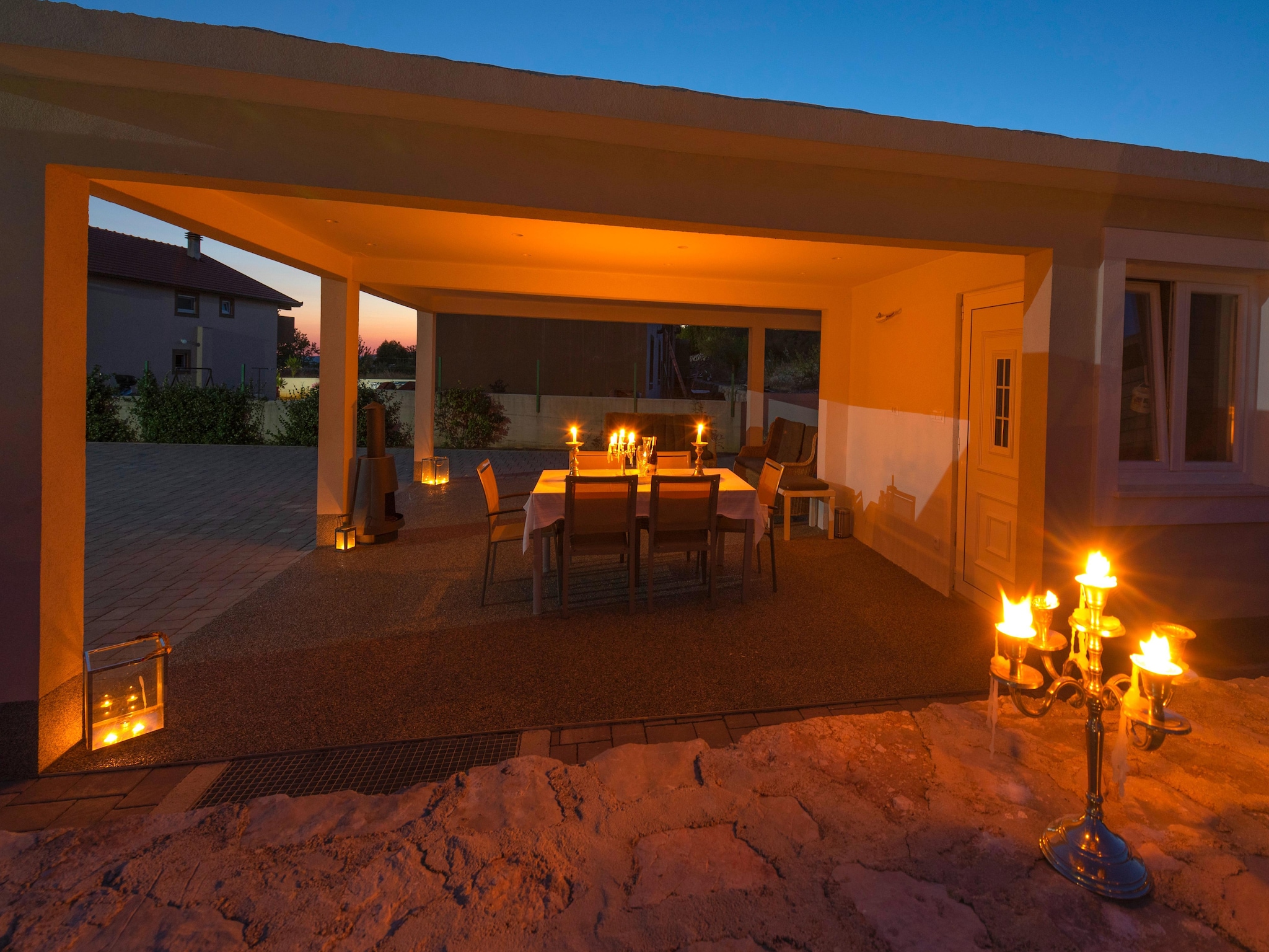 Holiday home Peso