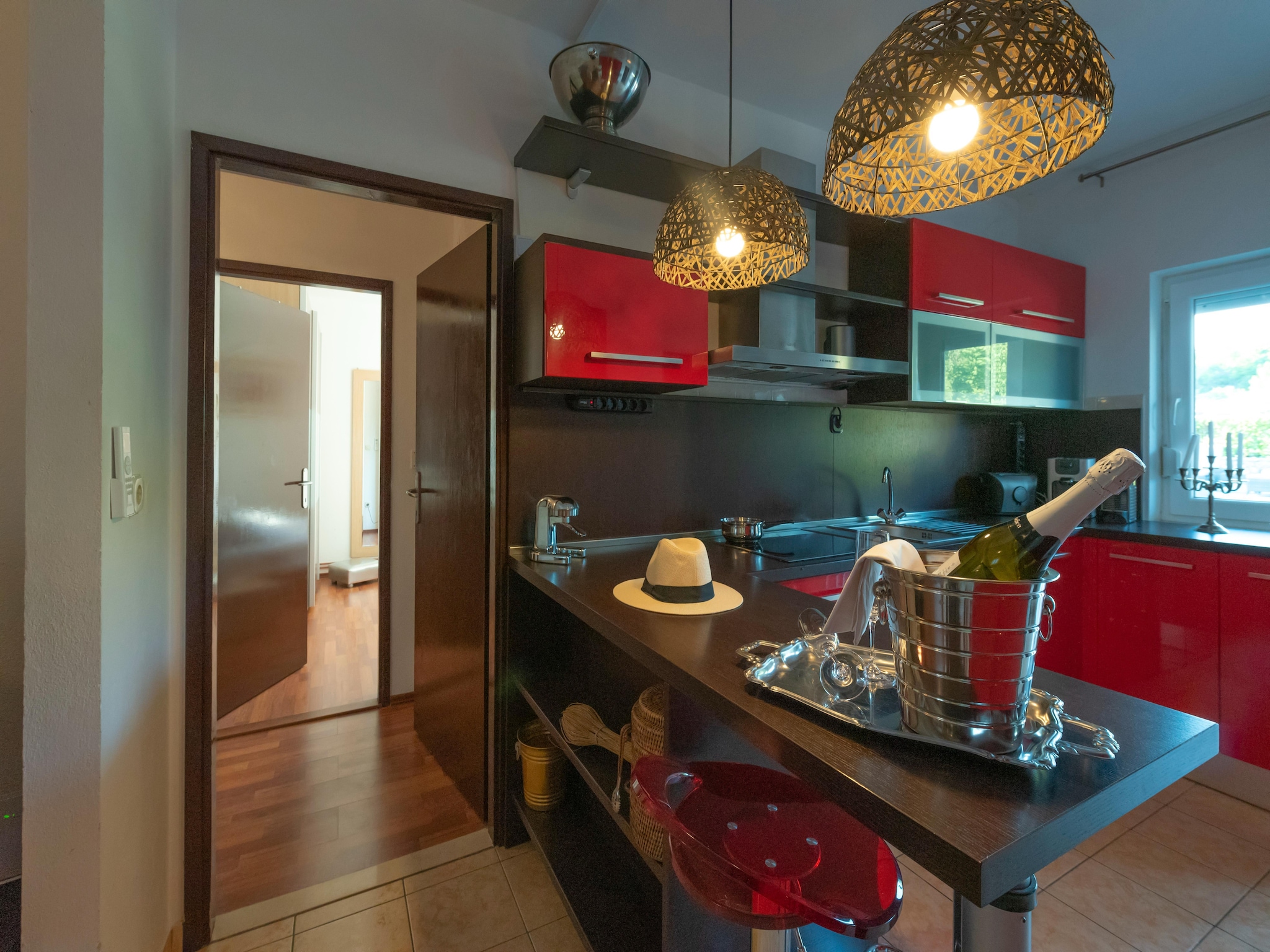 Holiday home Peso