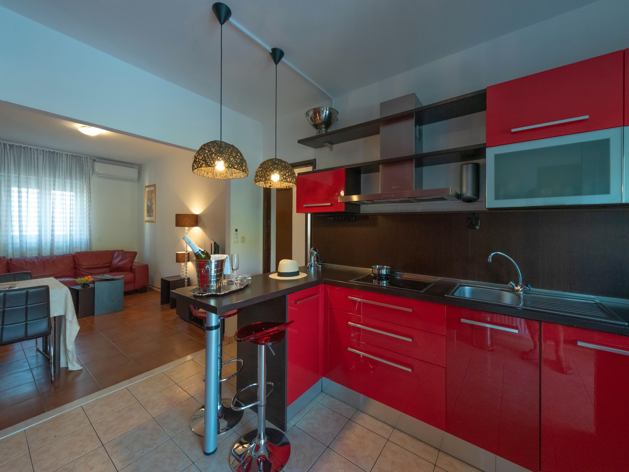 Holiday home Peso
