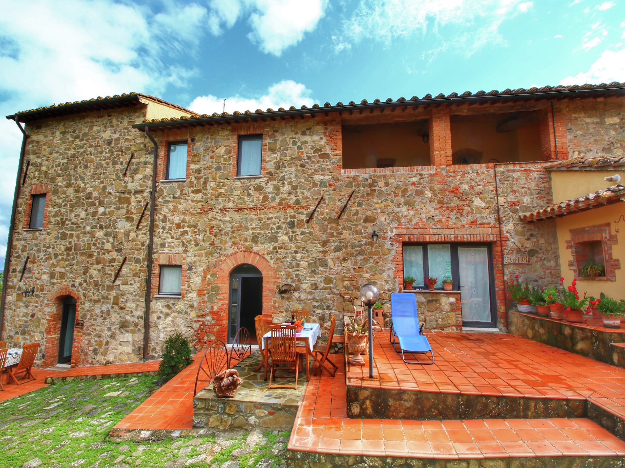 Ferienhaus Casa Ginepro