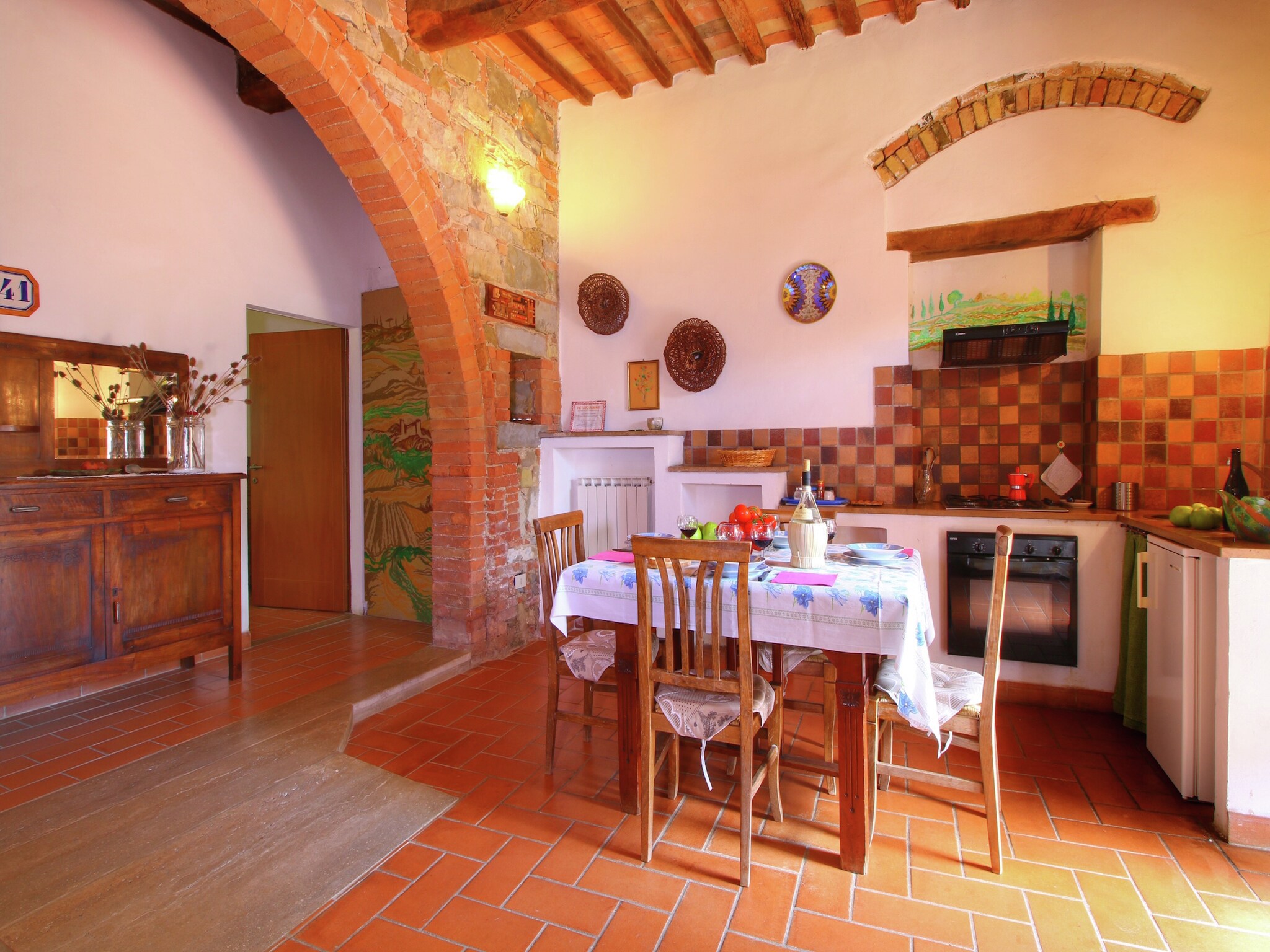 Ferienhaus Casa Ginepro