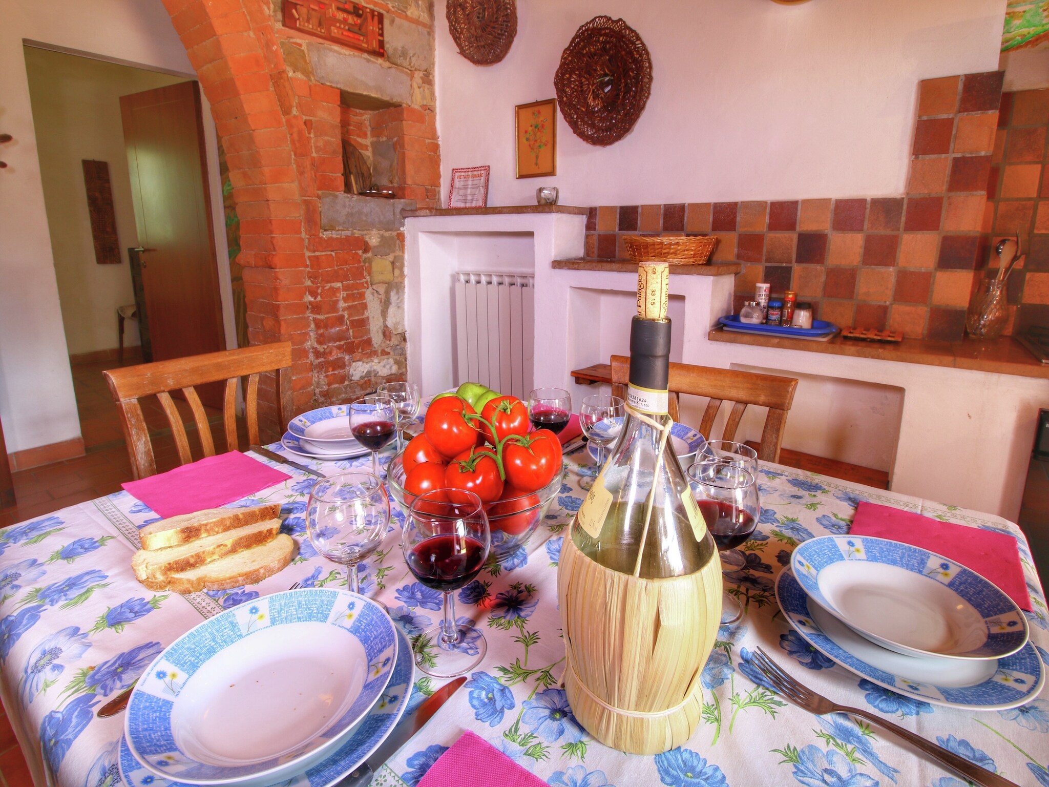 Ferienhaus Casa Ginepro