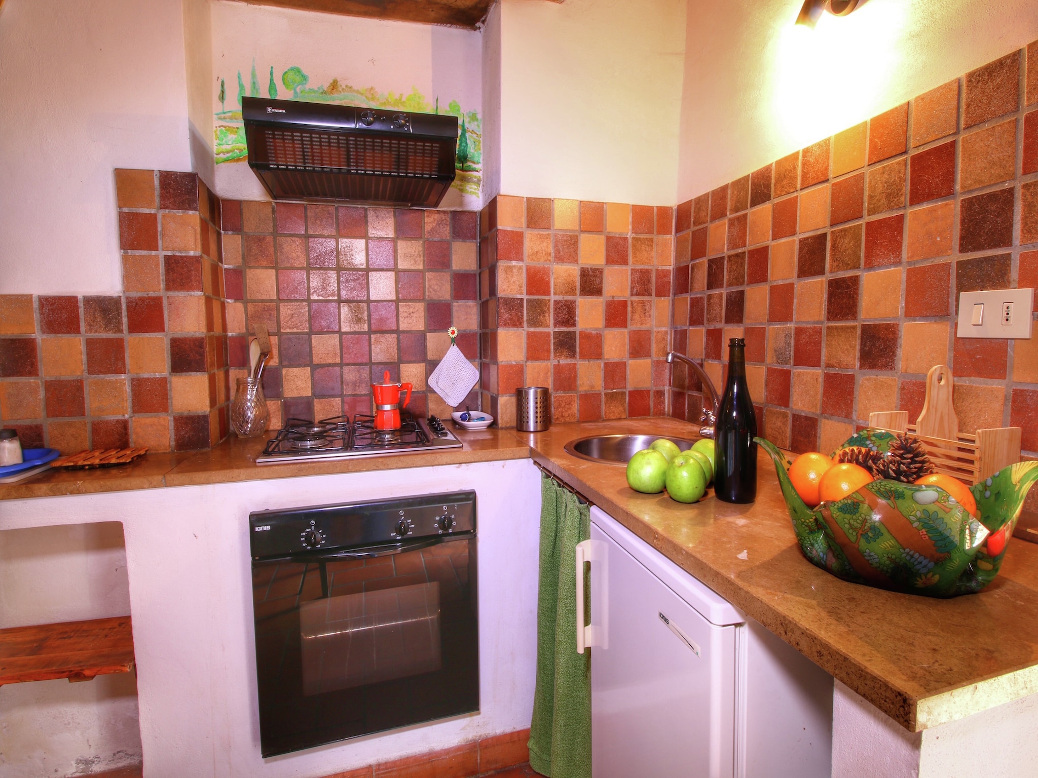 Ferienhaus Casa Ginepro