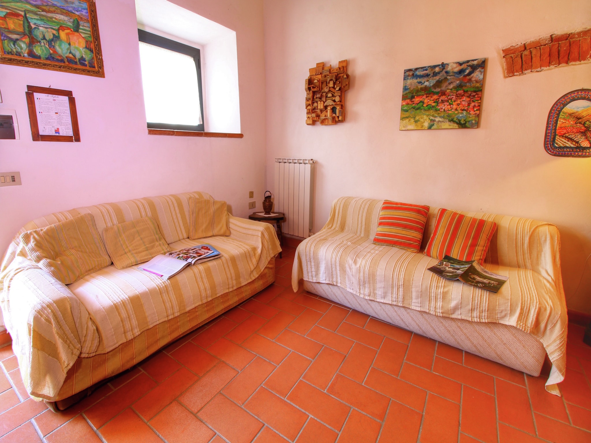 Ferienhaus Casa Ginepro