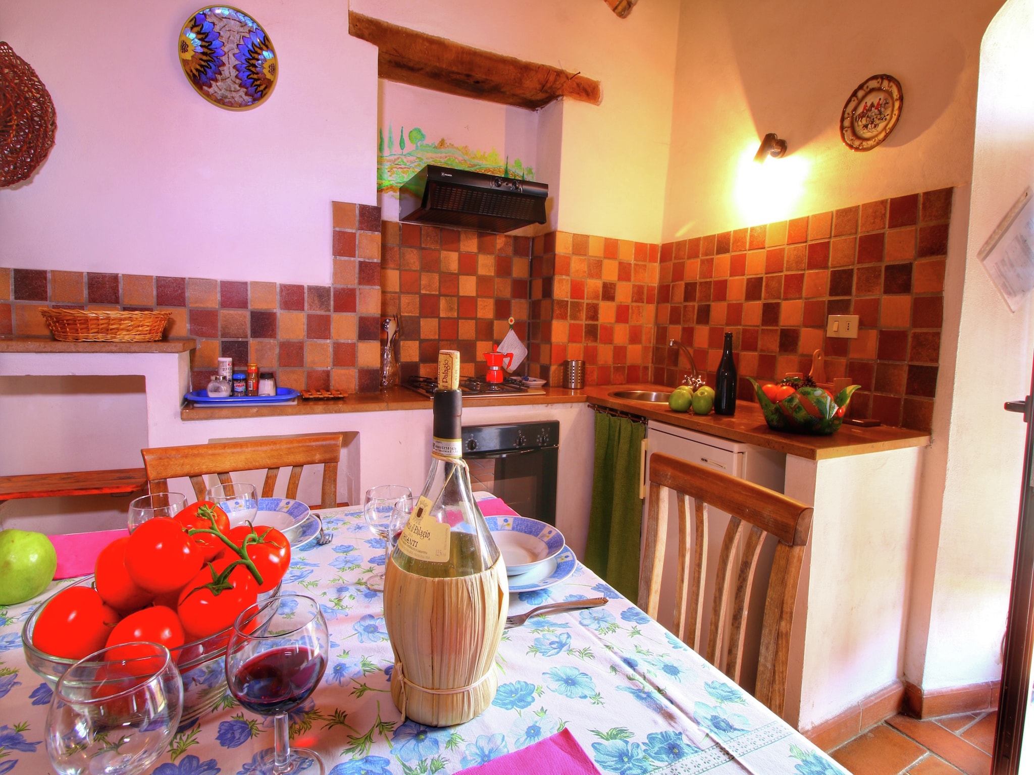 Ferienhaus Casa Ginepro