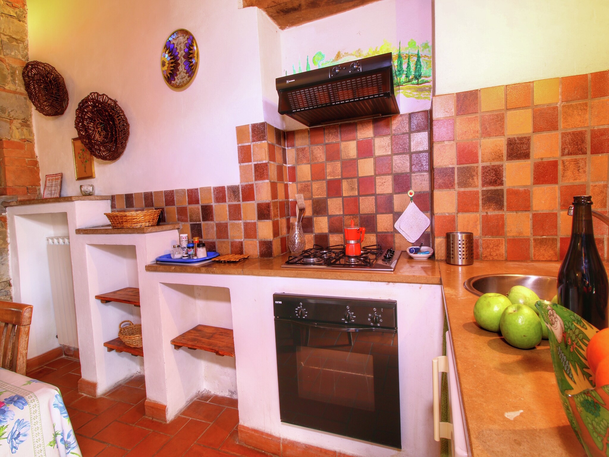 Ferienhaus Casa Ginepro