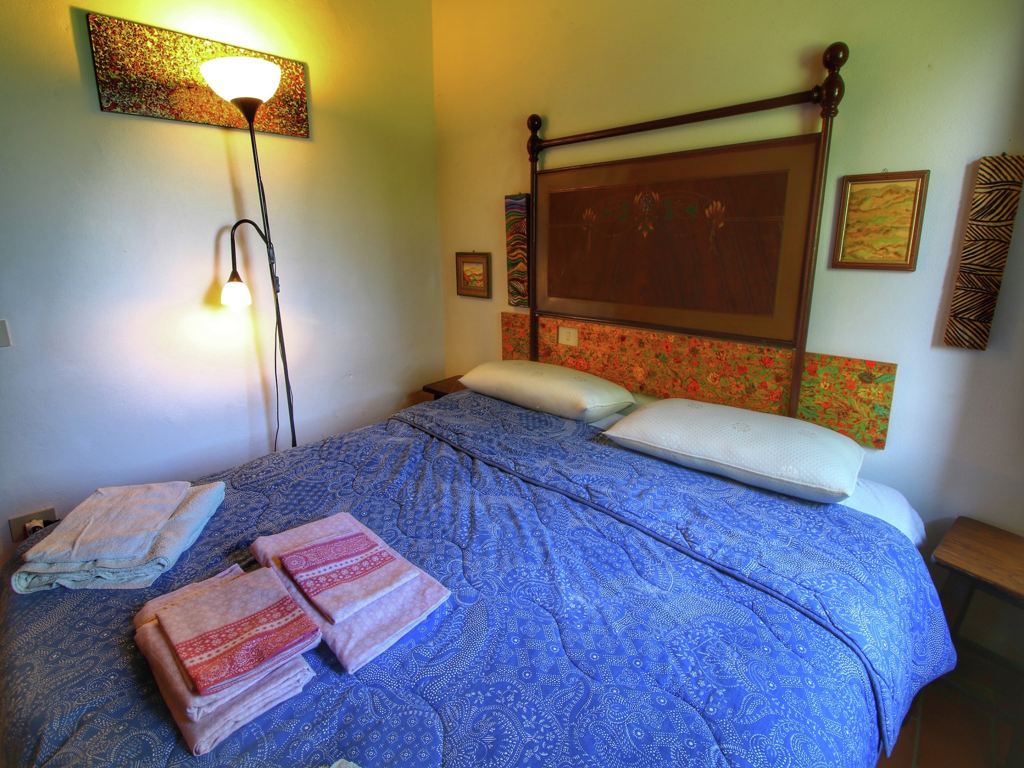 Ferienhaus Casa Ginepro