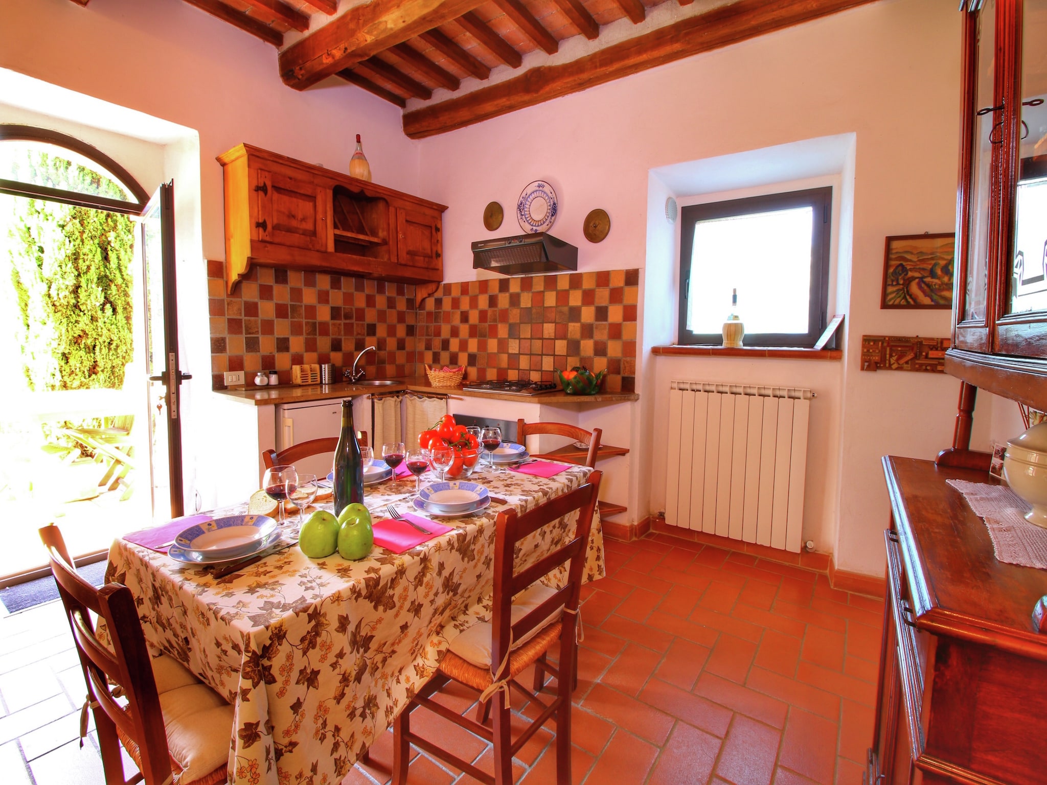 Ferienhaus Casa Salcio