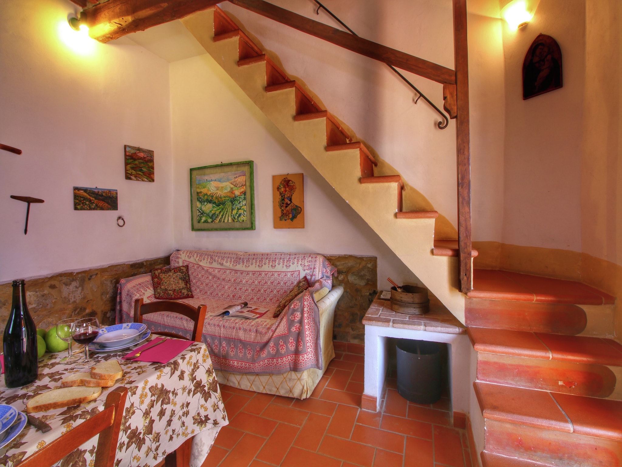 Ferienhaus Casa Salcio