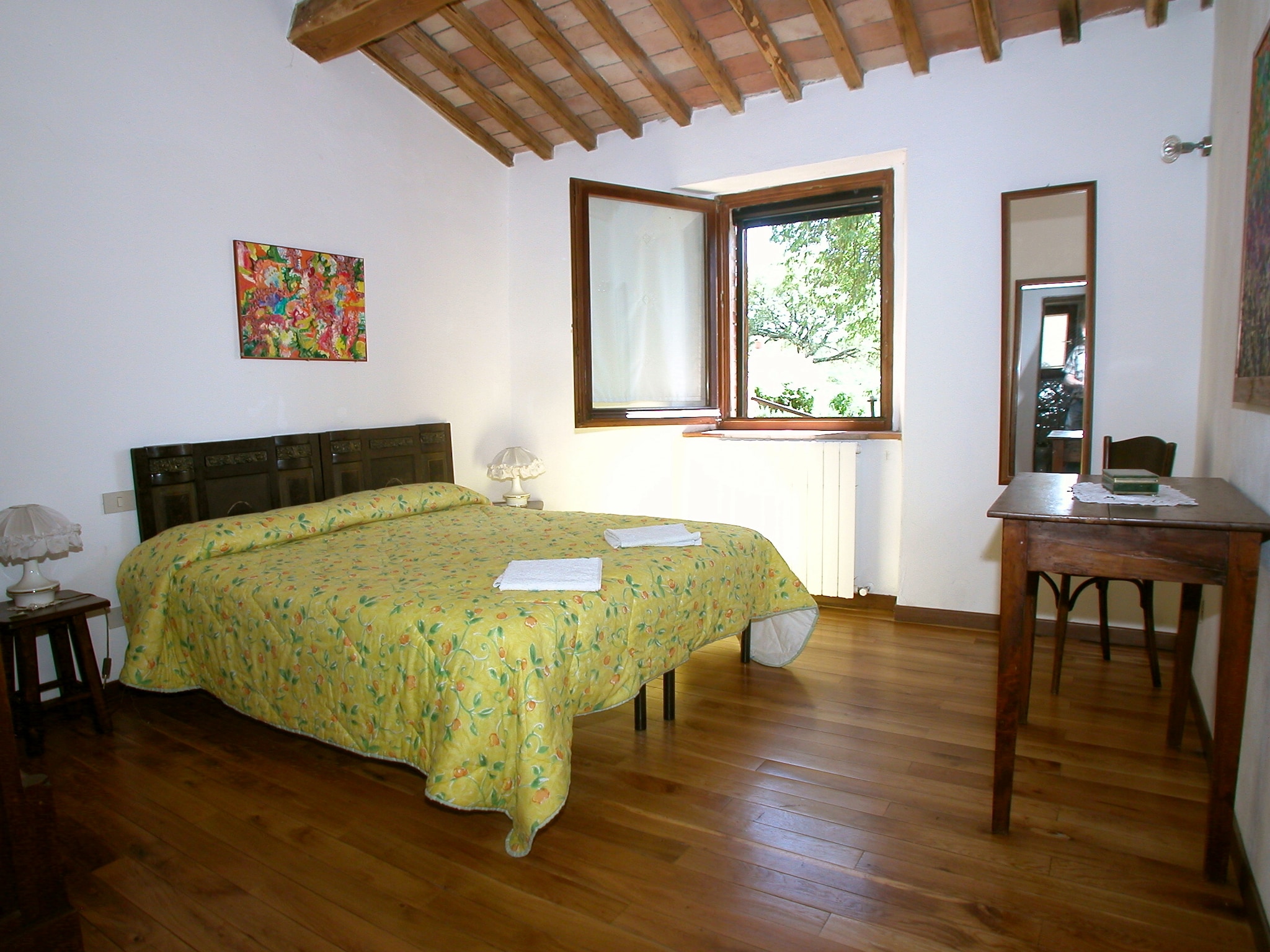 Ferienhaus Casa Tiglio