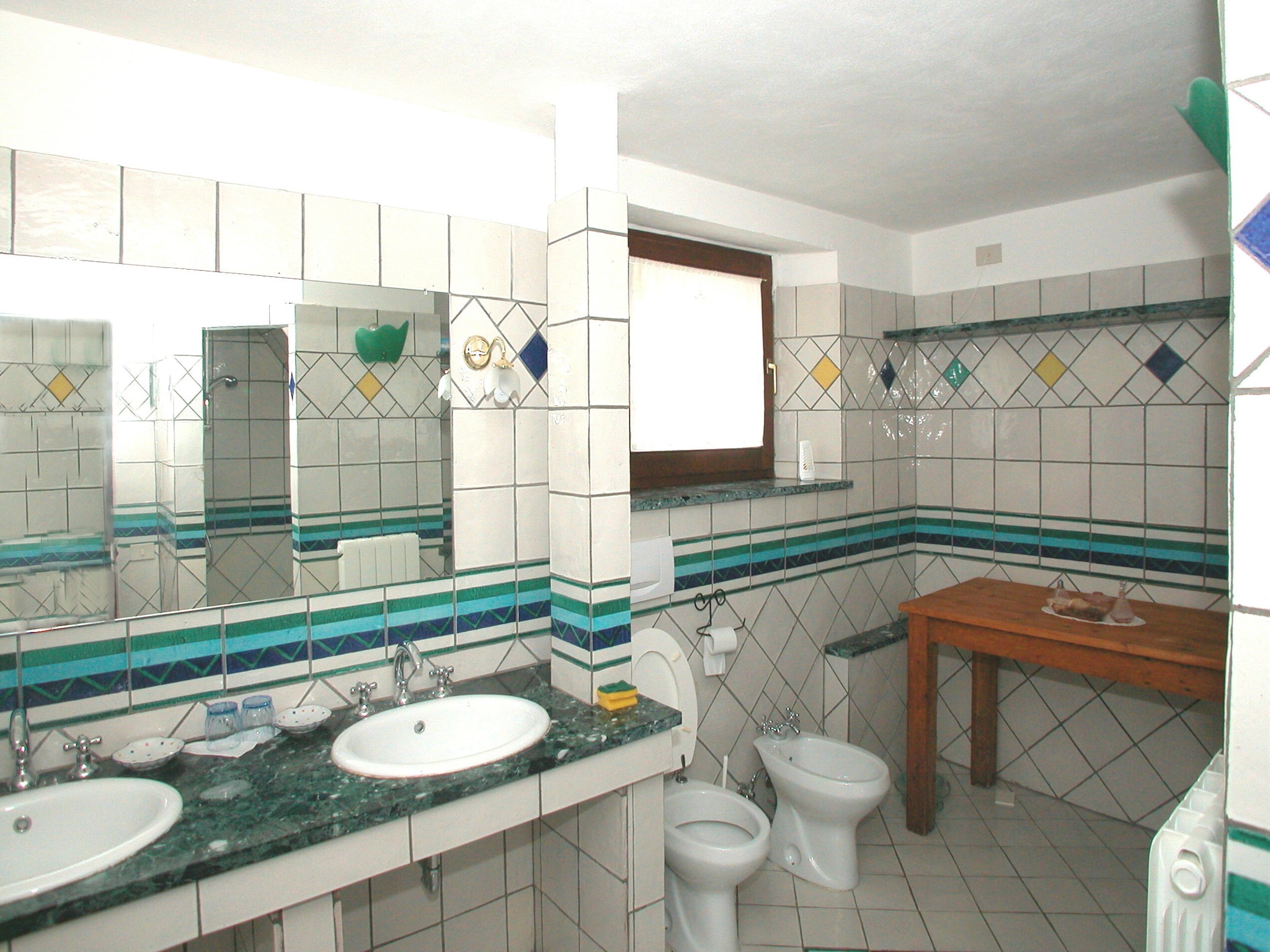 Ferienhaus Casa Tiglio