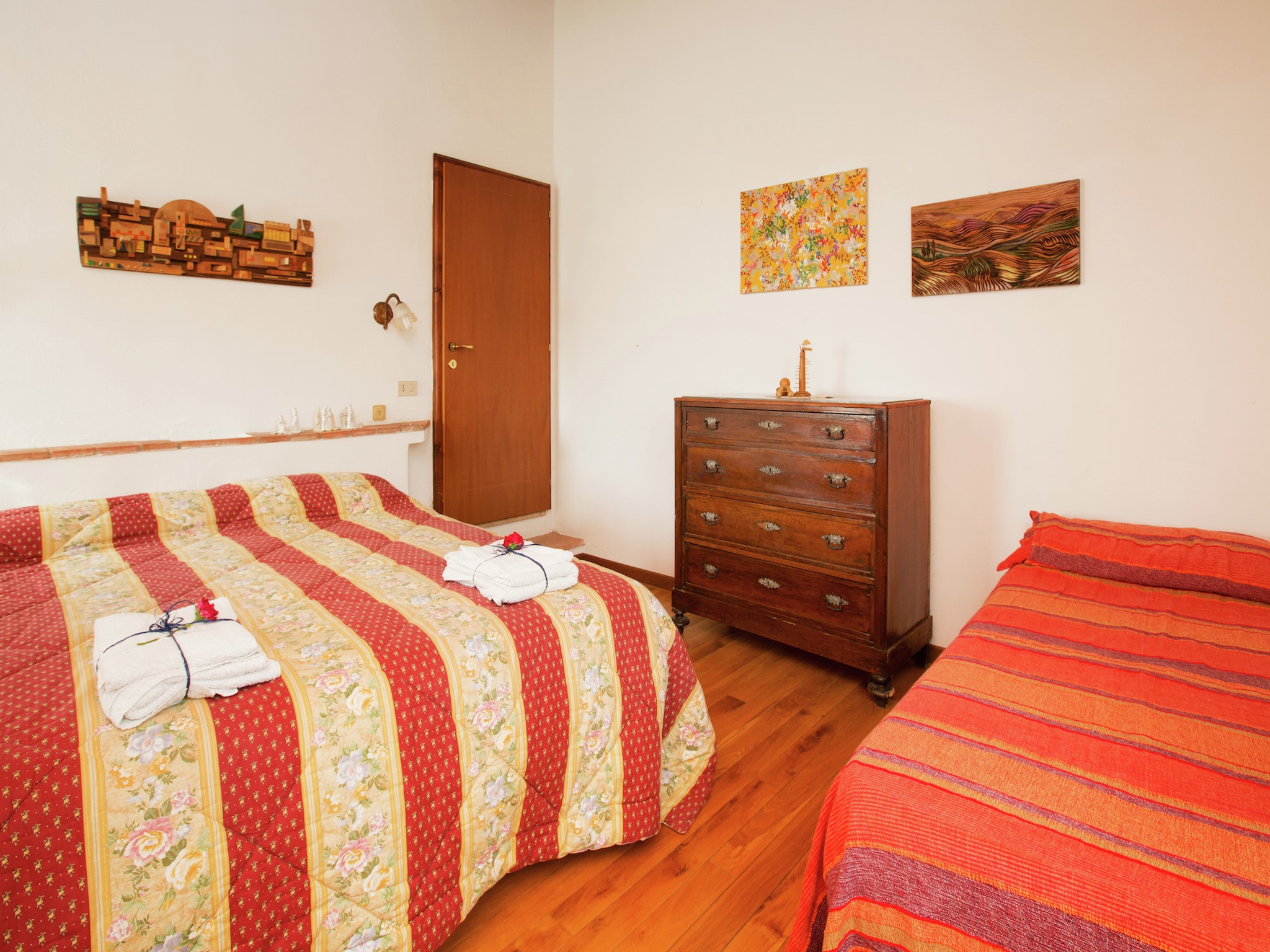 Ferienhaus Casa Tiglio