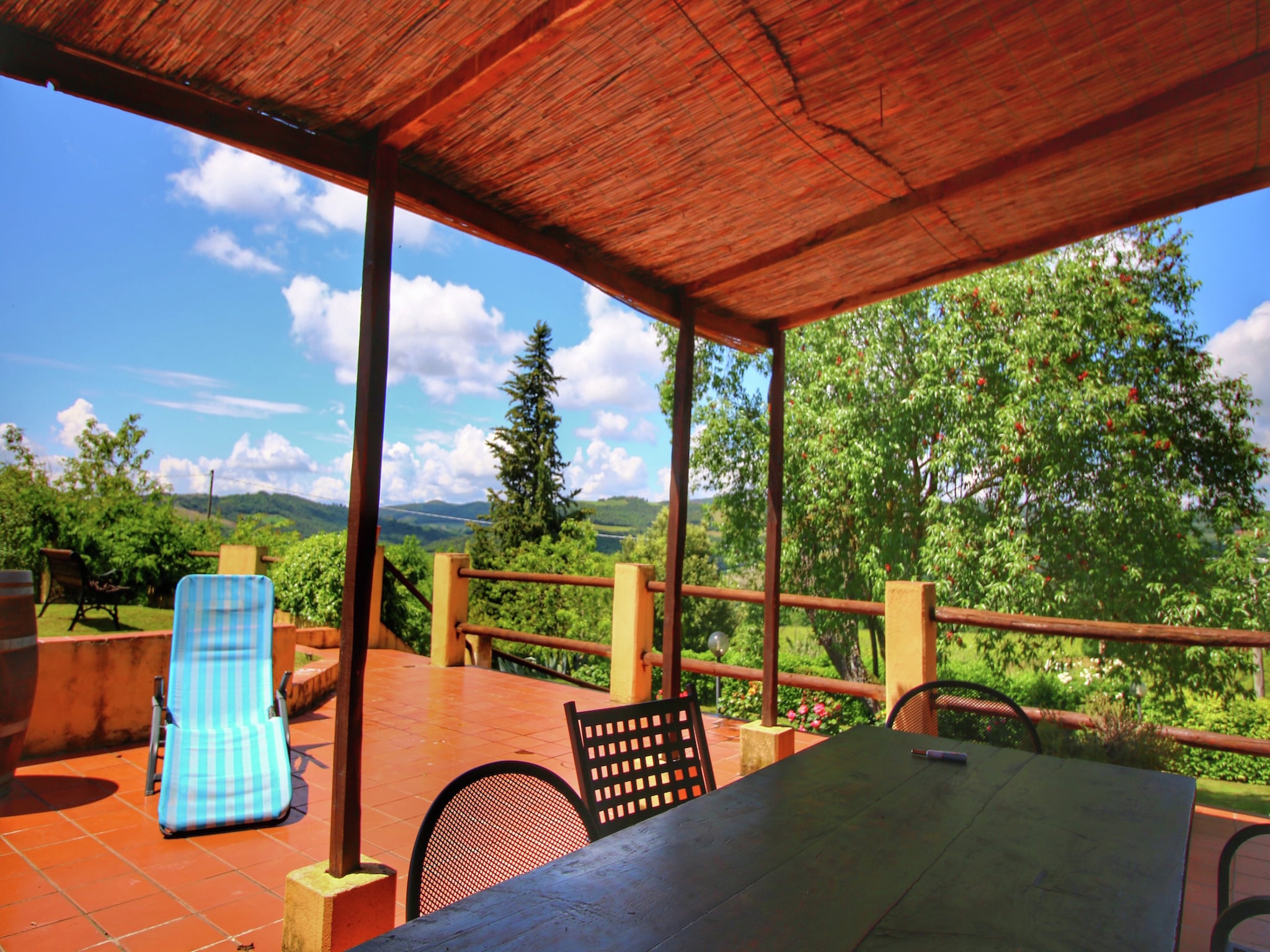 Ferienhaus Casa Tiglio