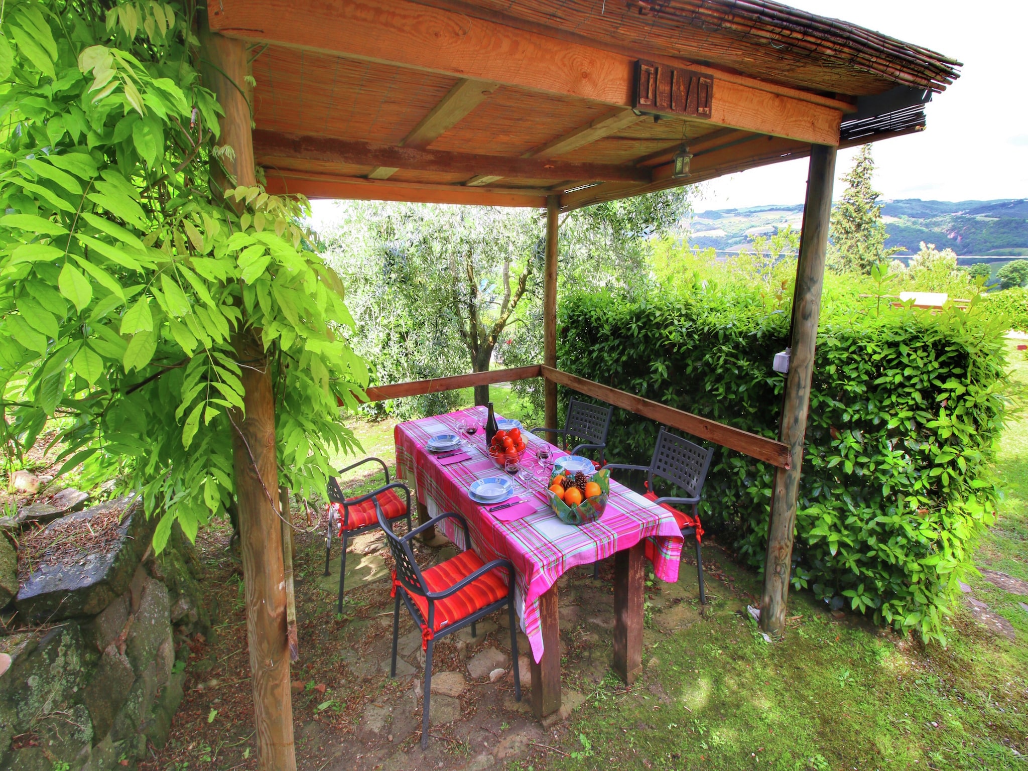 度假住宅 Casa Olivo