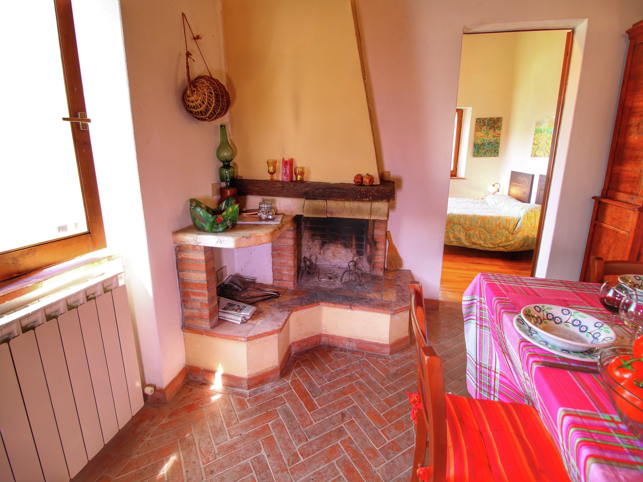 度假住宅 Casa Olivo