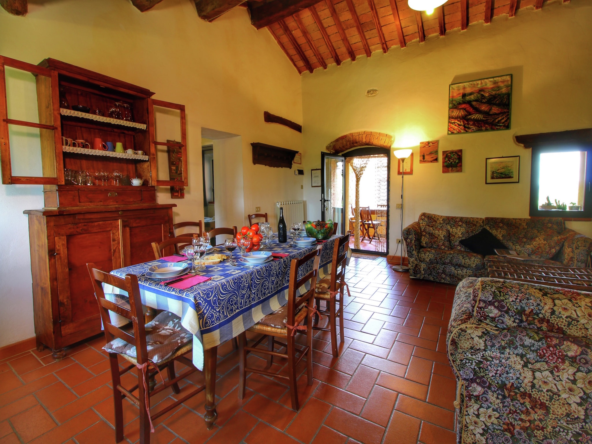 Ferienhaus Casa Sulla