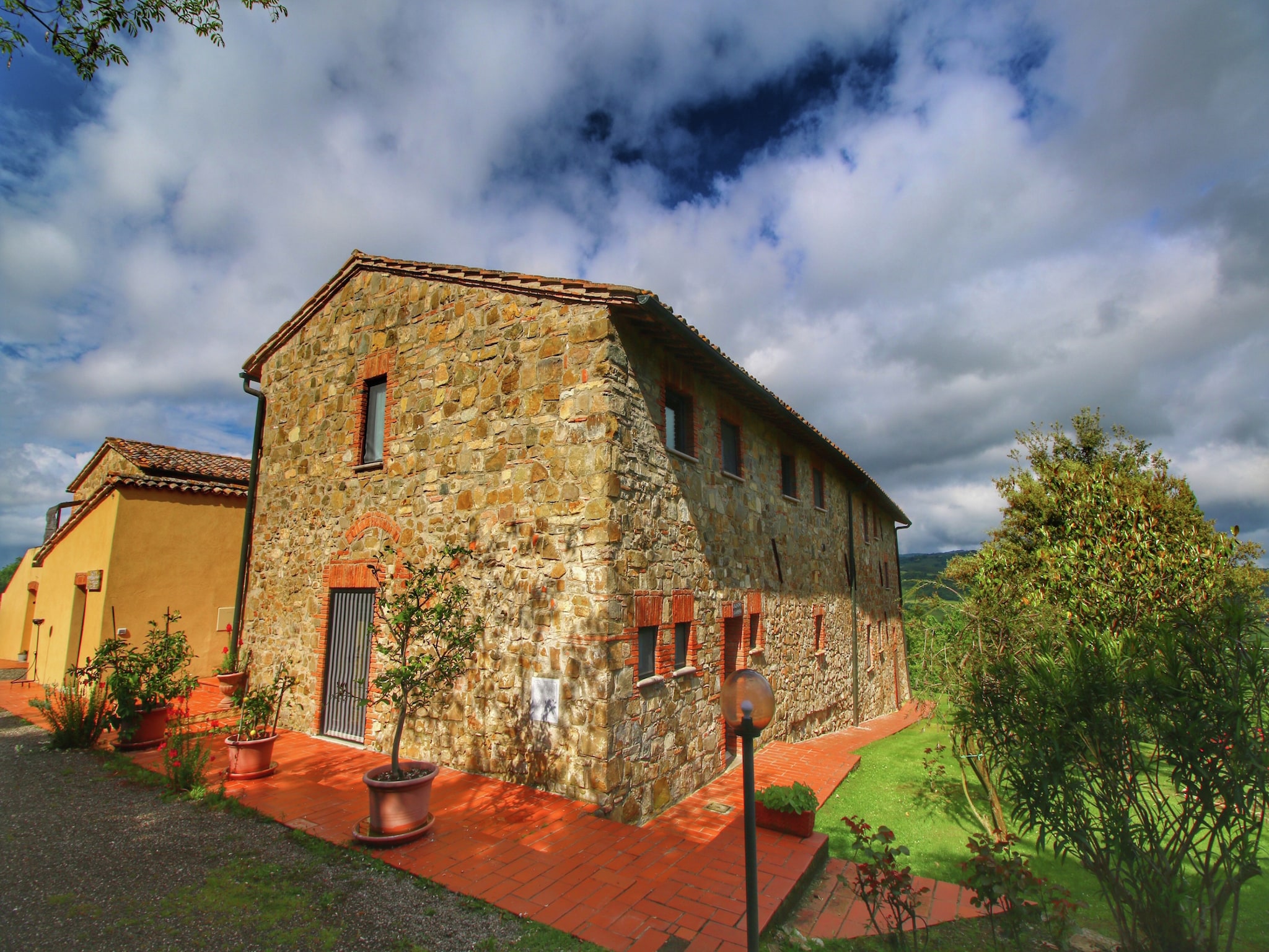 Ferienhaus Casa Ligustro
