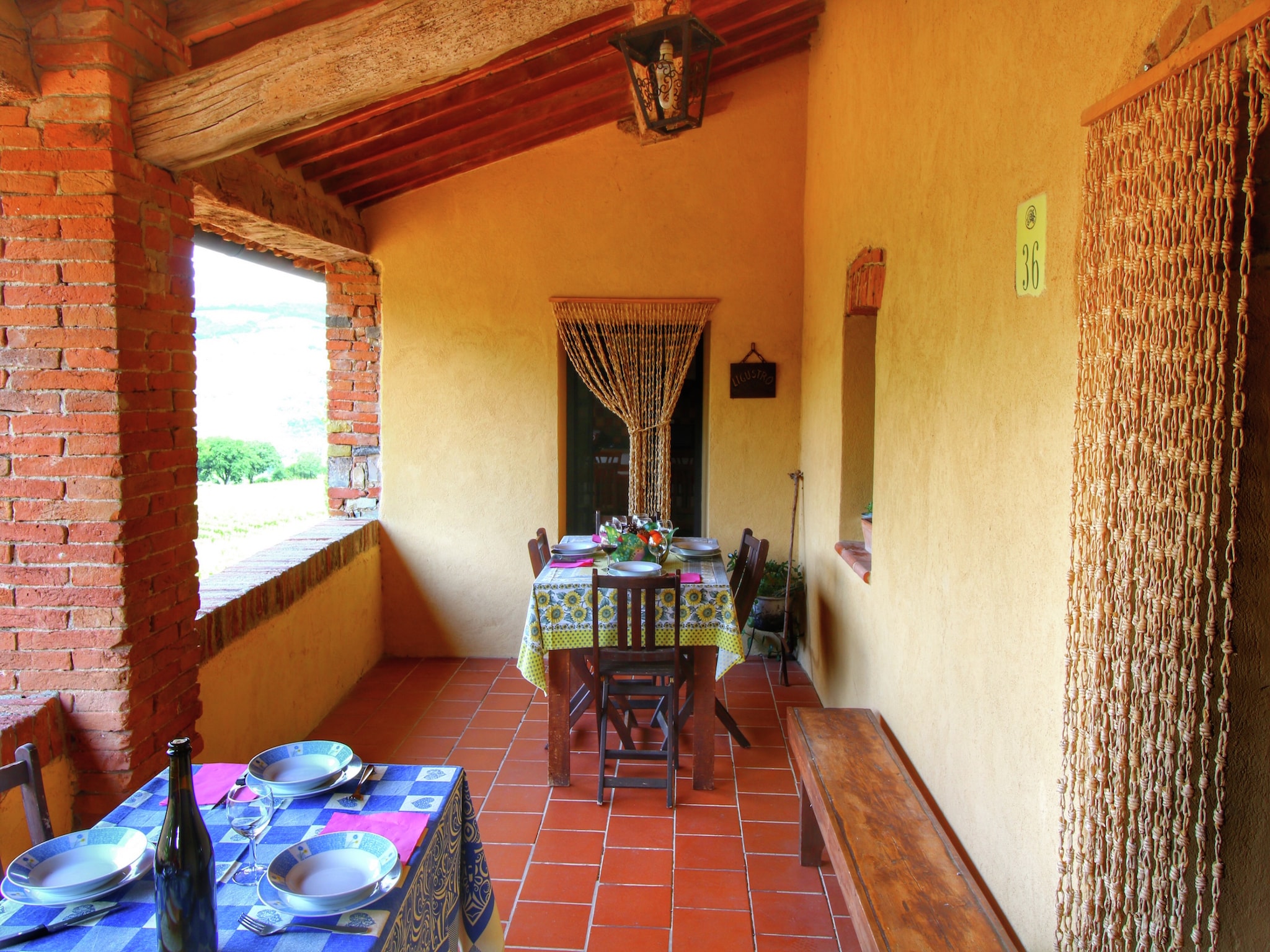Ferienhaus Casa Ligustro