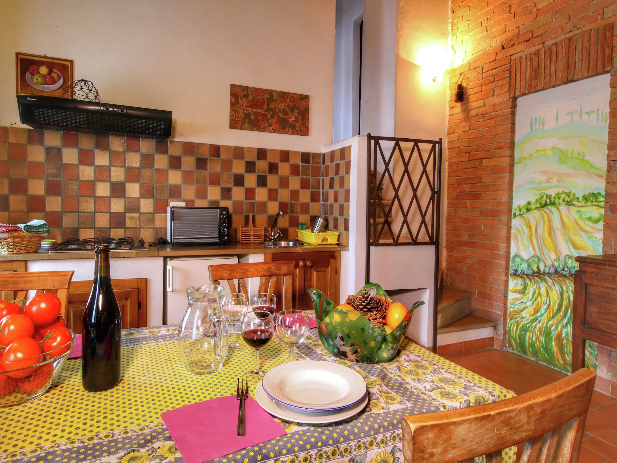 Ferienhaus Casa Ligustro