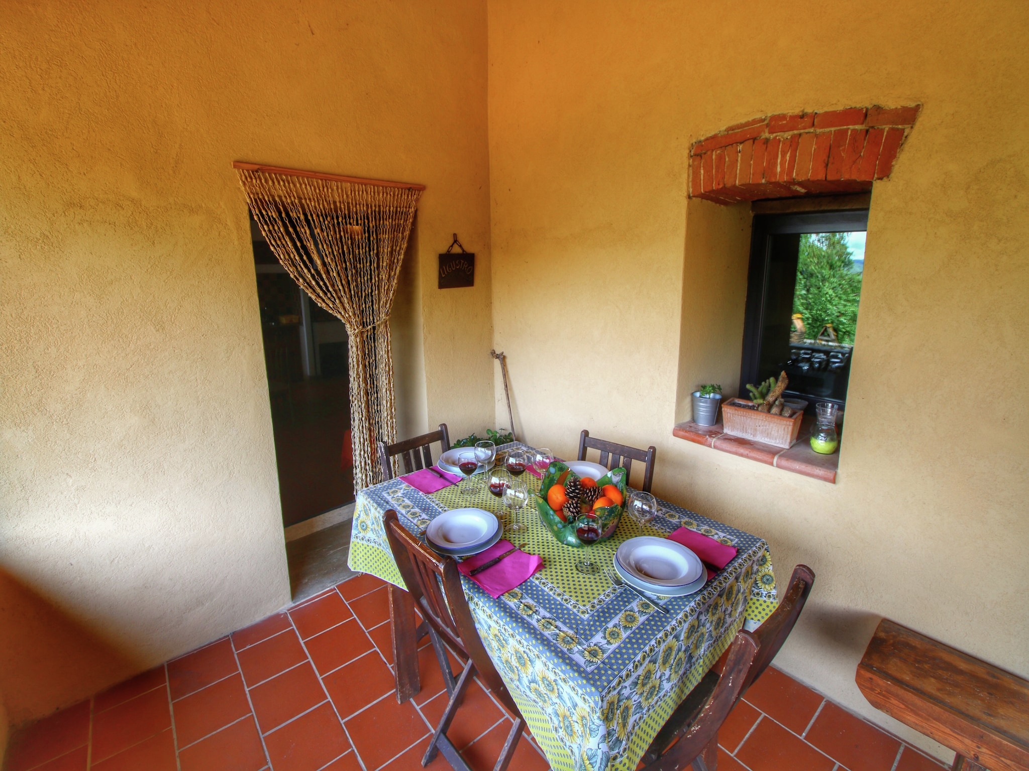 Ferienhaus Casa Ligustro