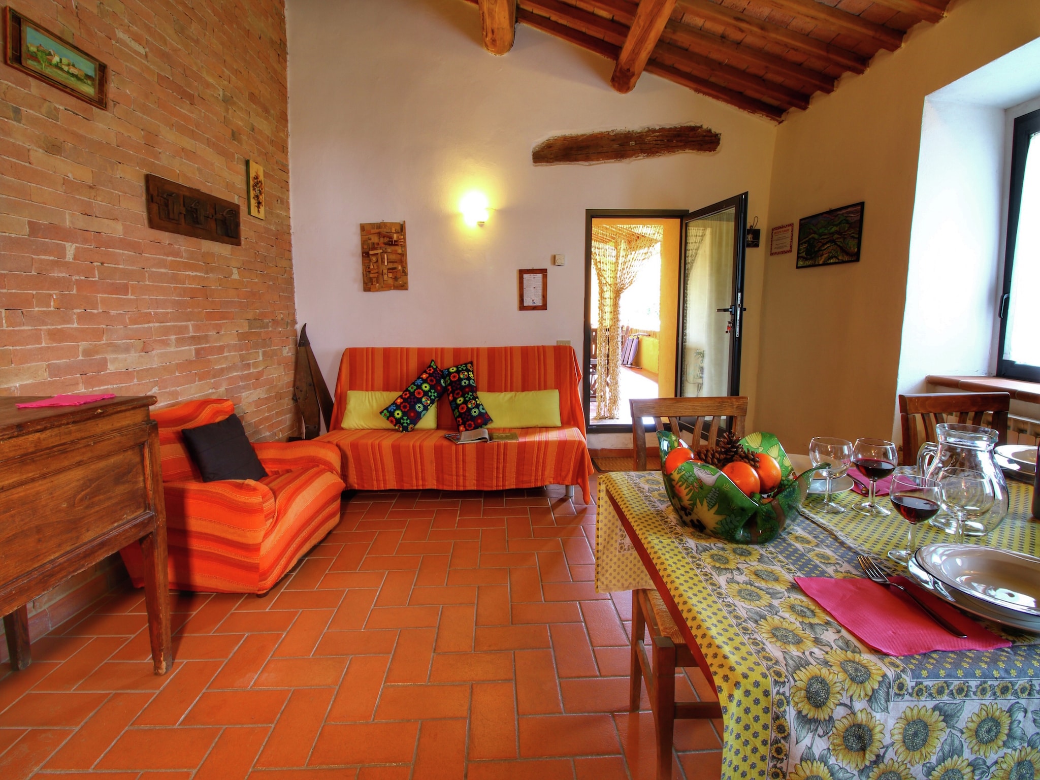 Ferienhaus Casa Ligustro