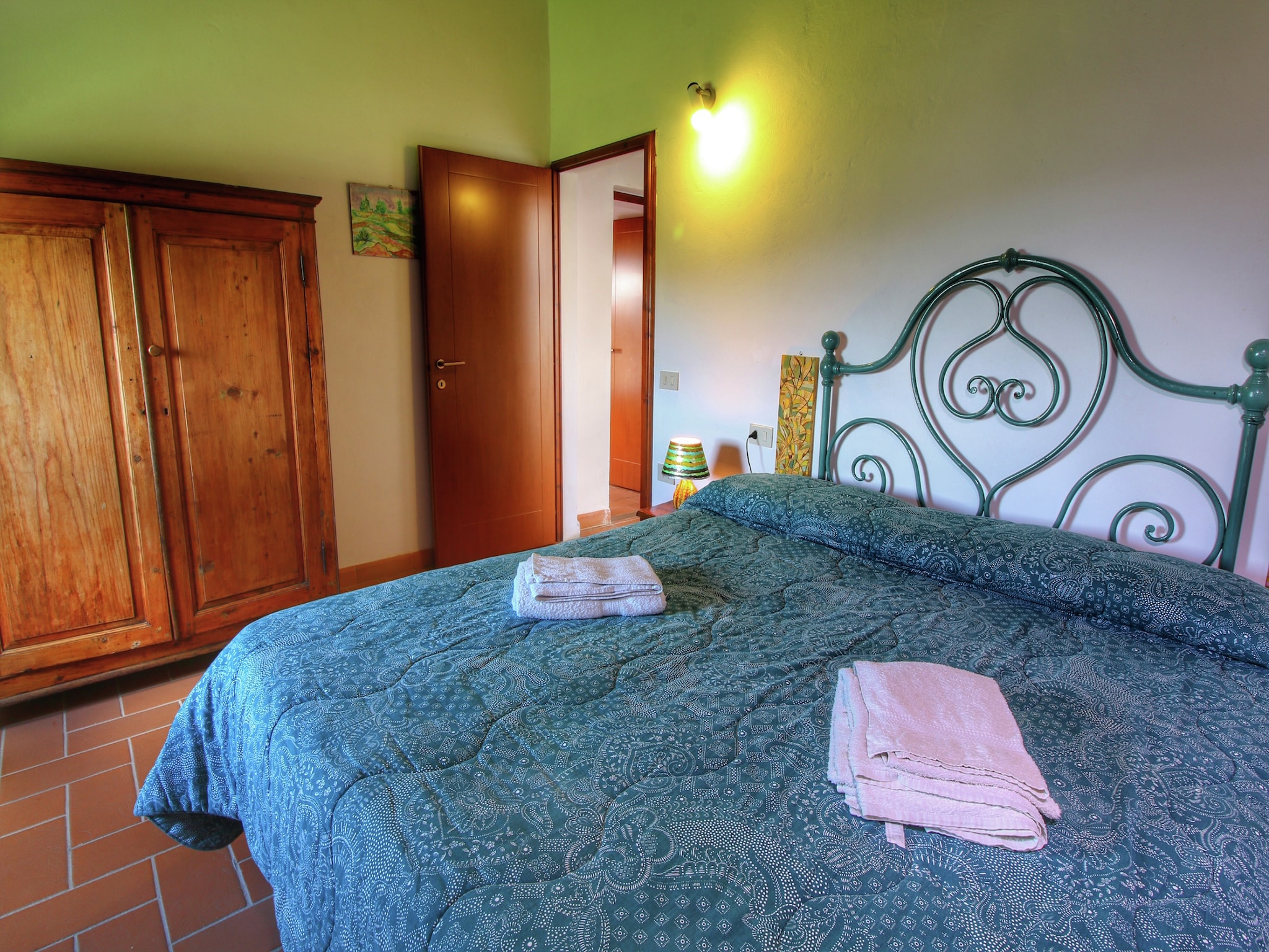Ferienhaus Casa Ligustro