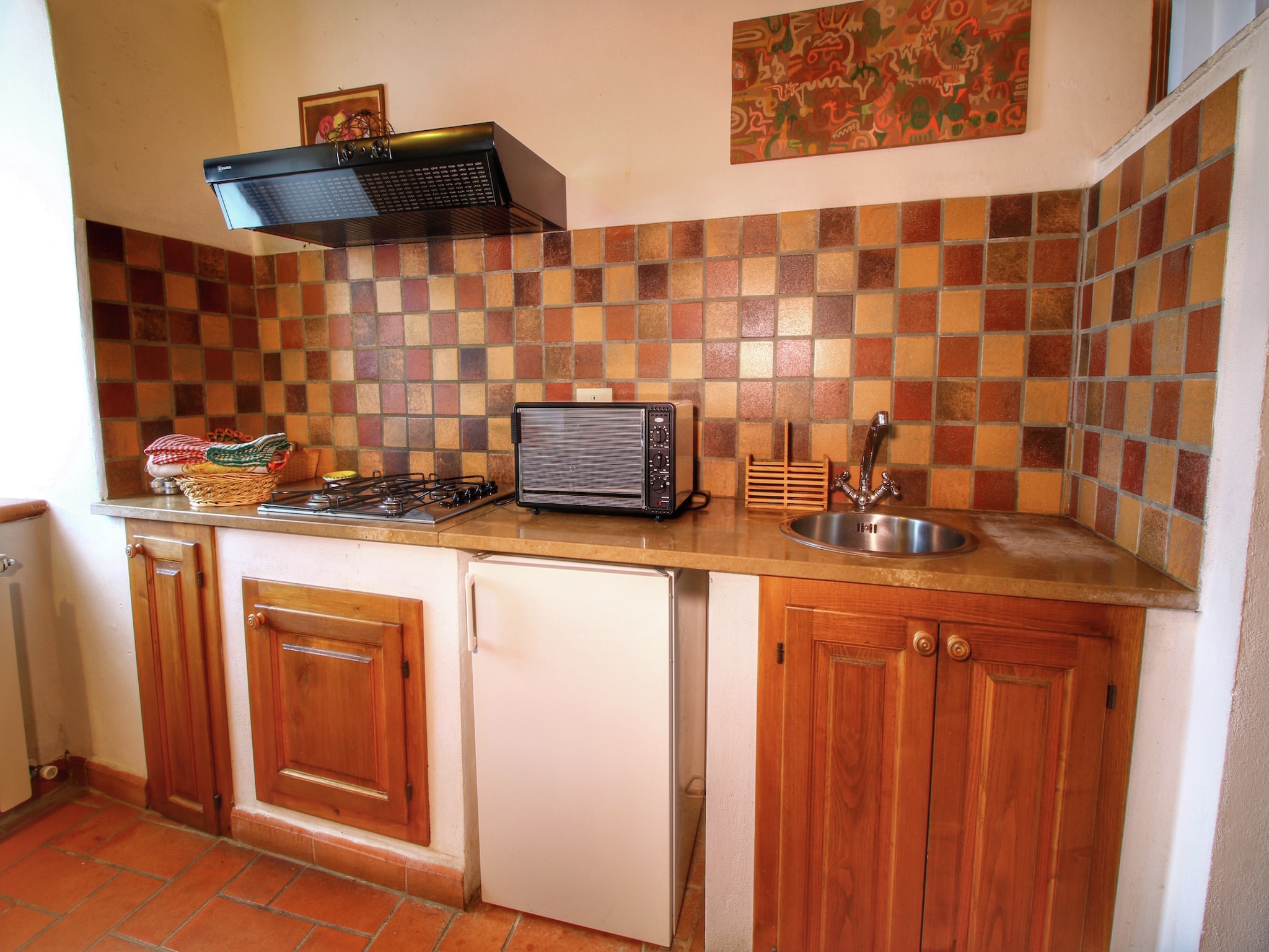 Ferienhaus Casa Ligustro