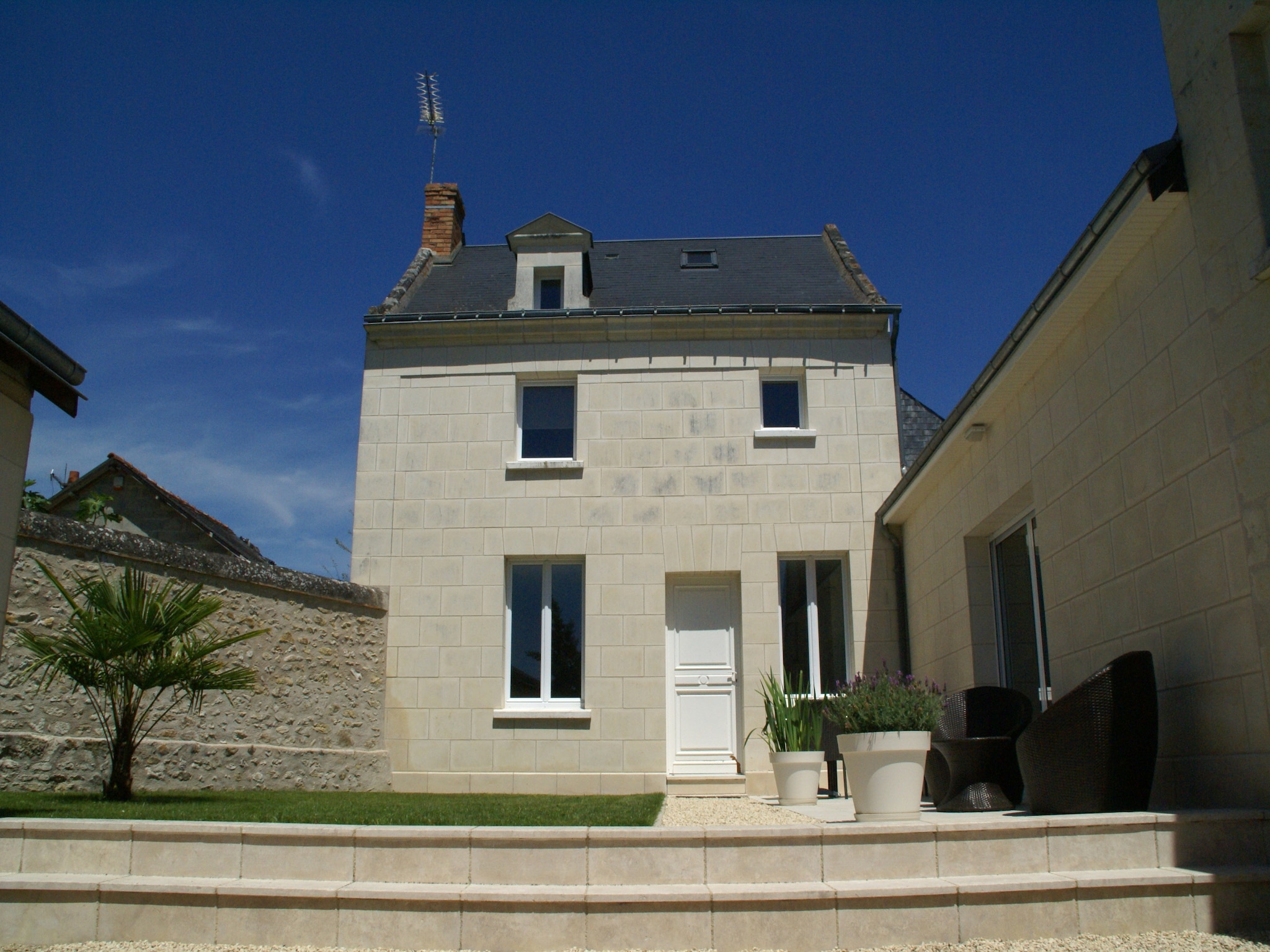   Maison de vacances Beaumont en Véron