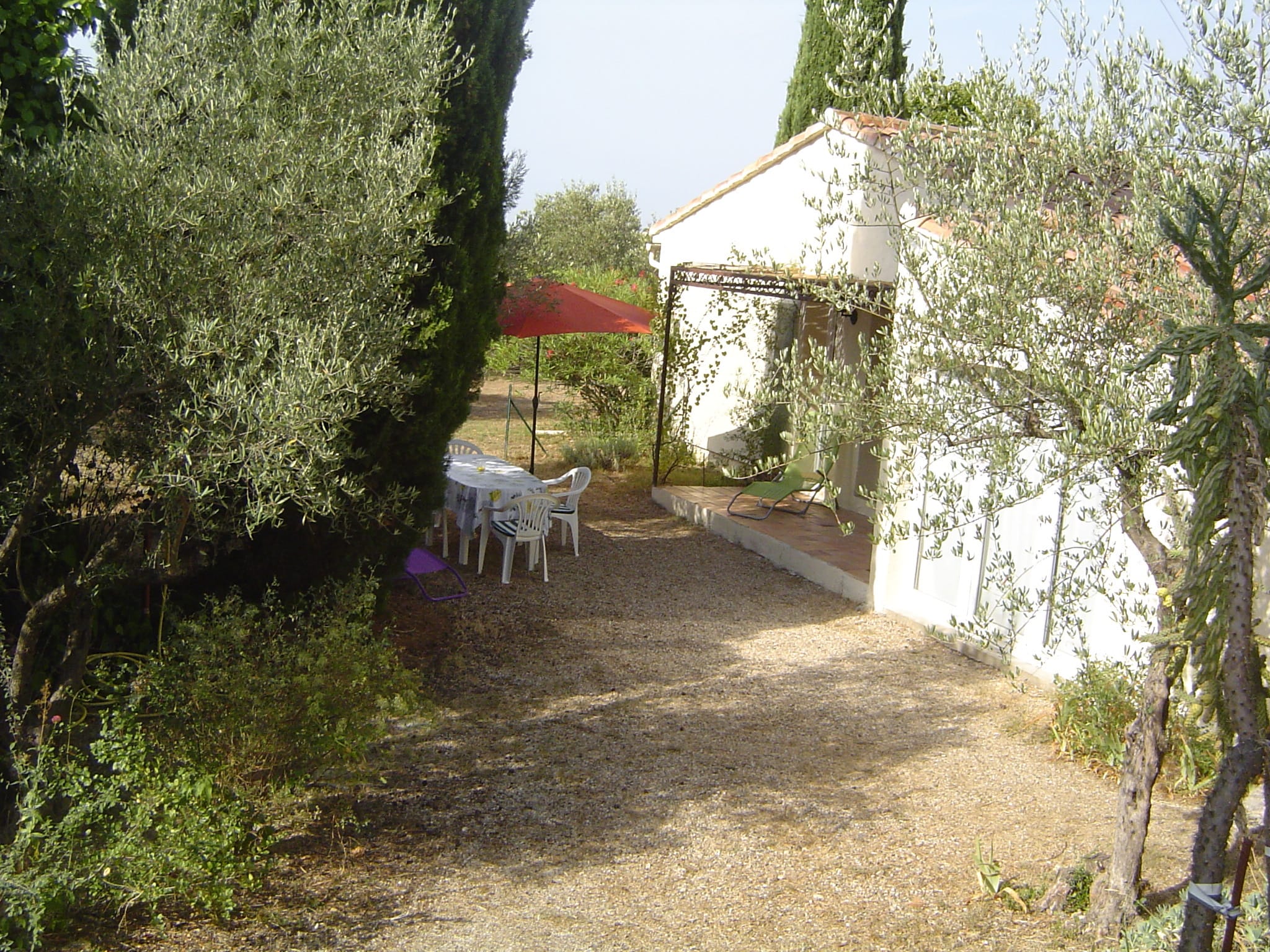 Maison Maison de vacances - VERGÈZE