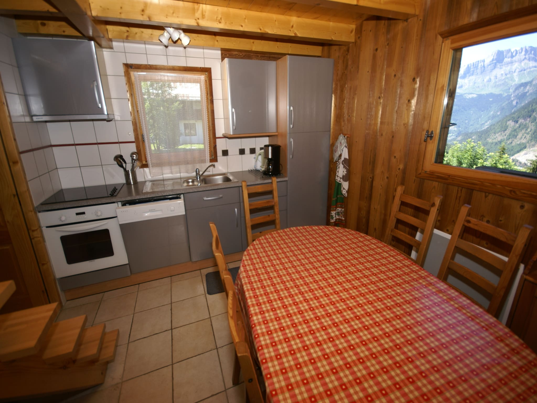 Ferienhaus Chalet - LES HOUCHES