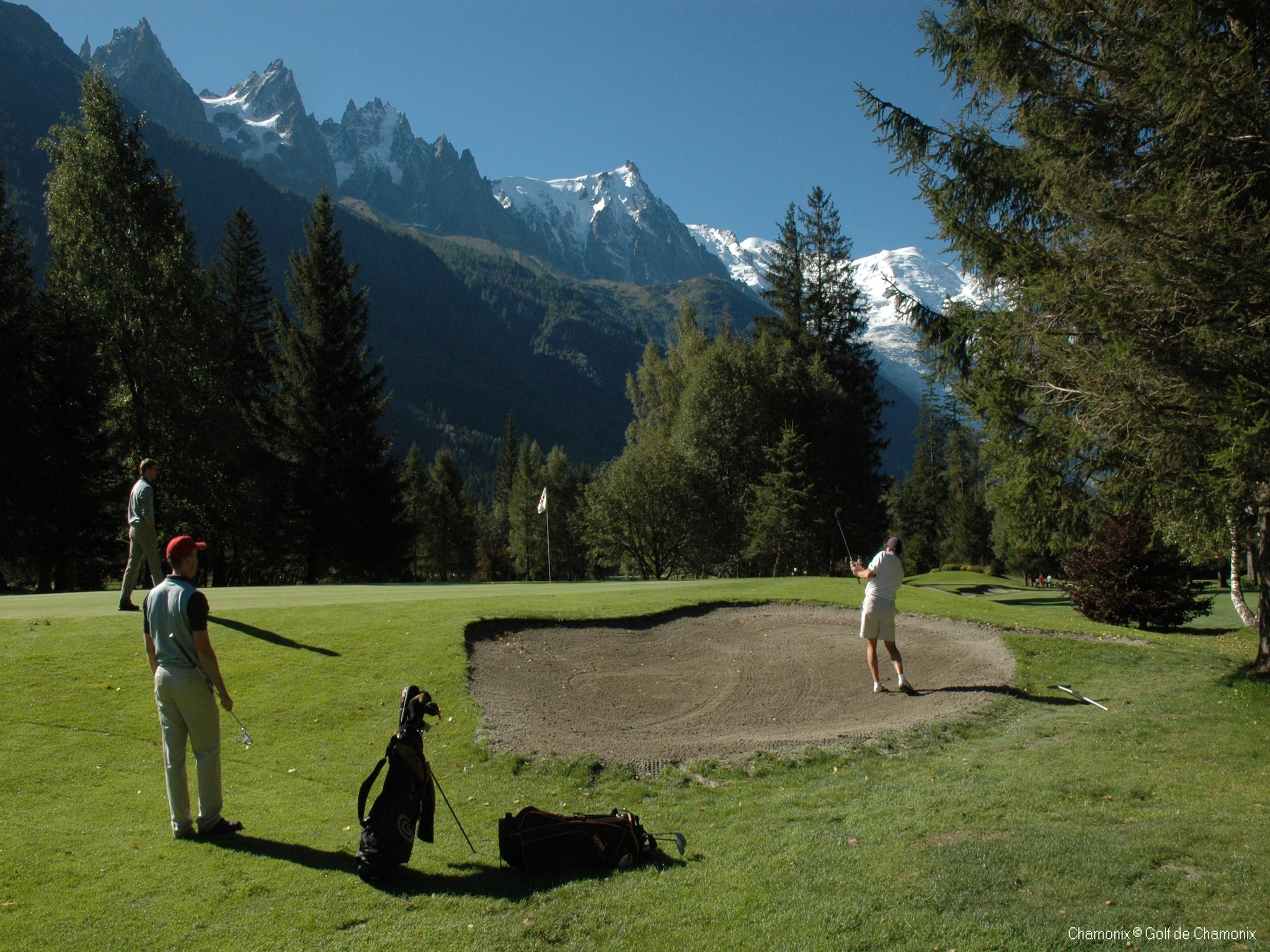 Ferienhaus Chalet - LES HOUCHES