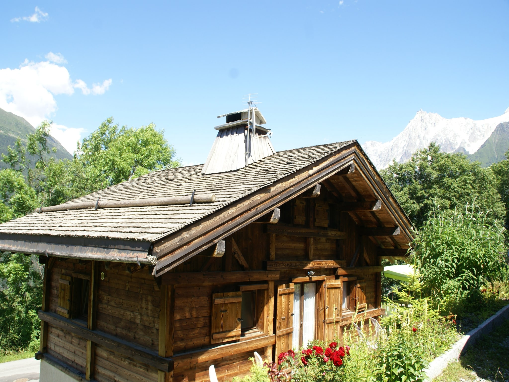Ferienhaus Chalet - LES HOUCHES
