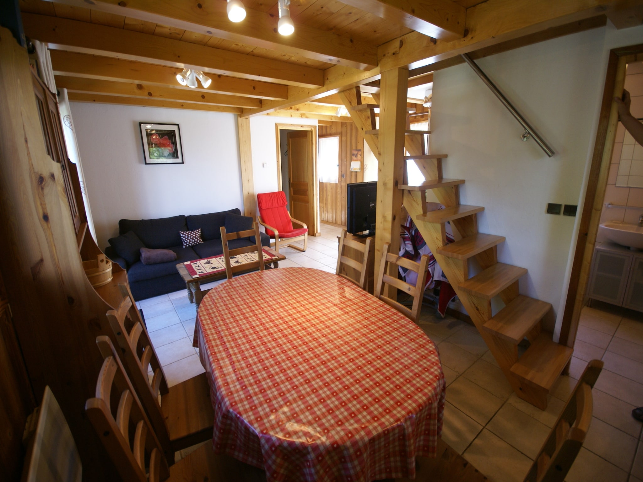 Ferienhaus Chalet - LES HOUCHES