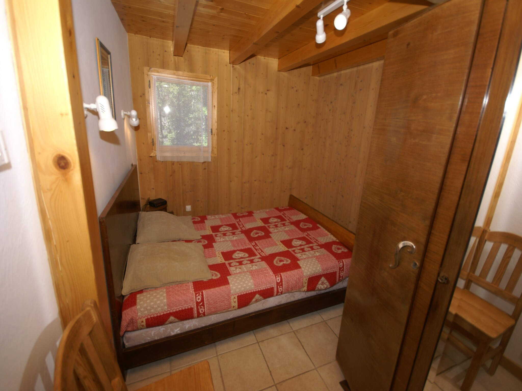 Ferienhaus Chalet - LES HOUCHES