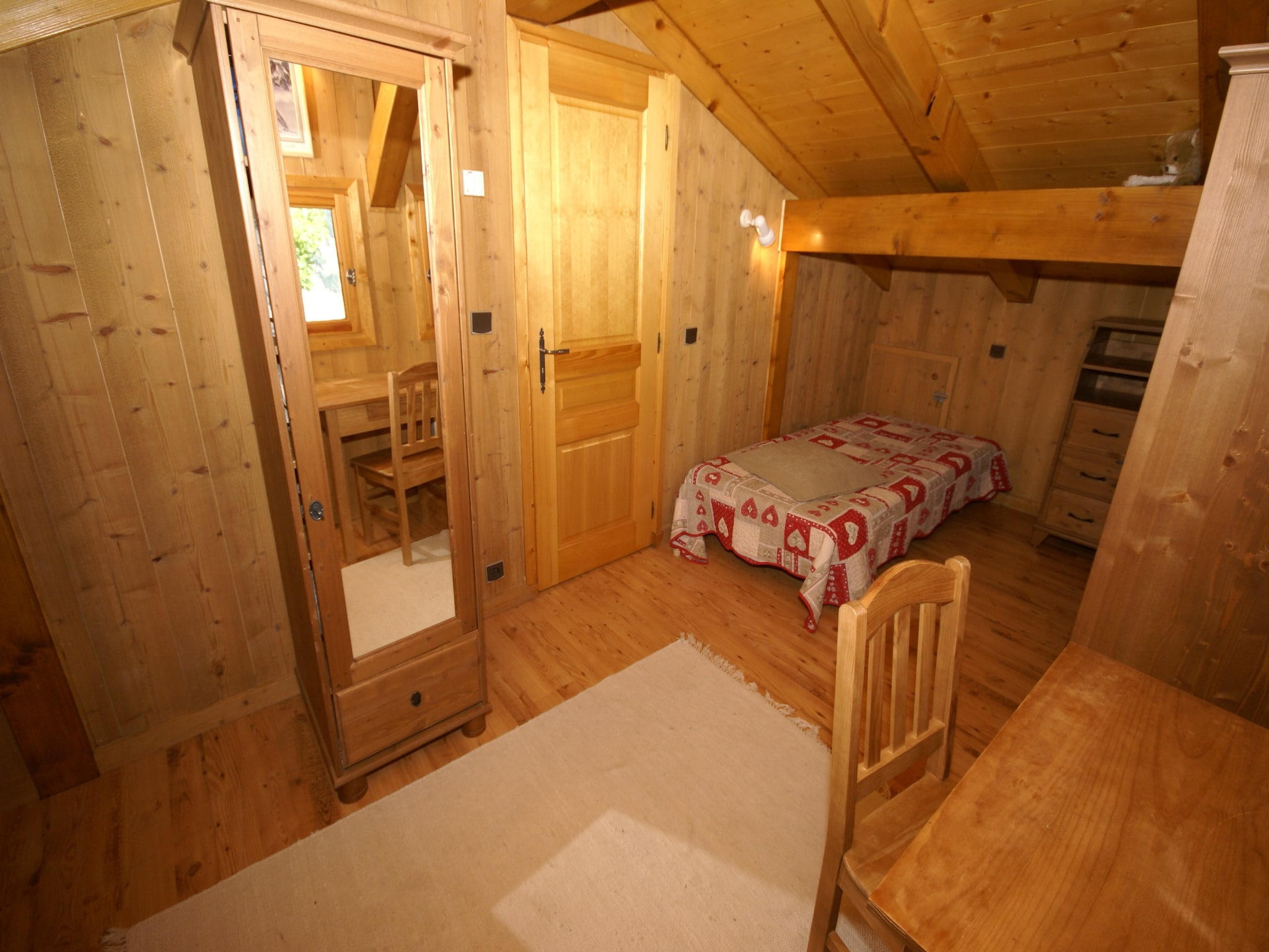 Ferienhaus Chalet - LES HOUCHES