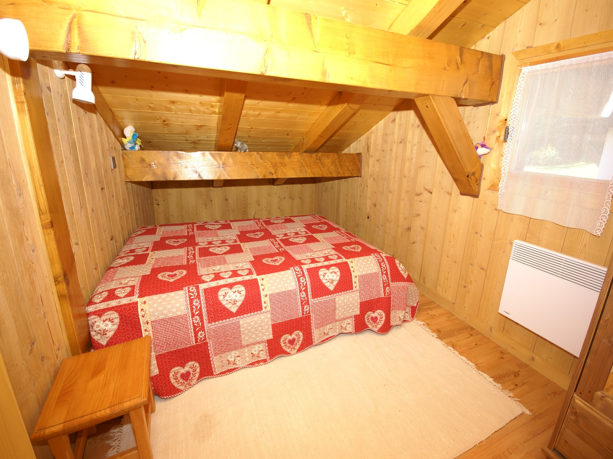 Ferienhaus Chalet - LES HOUCHES