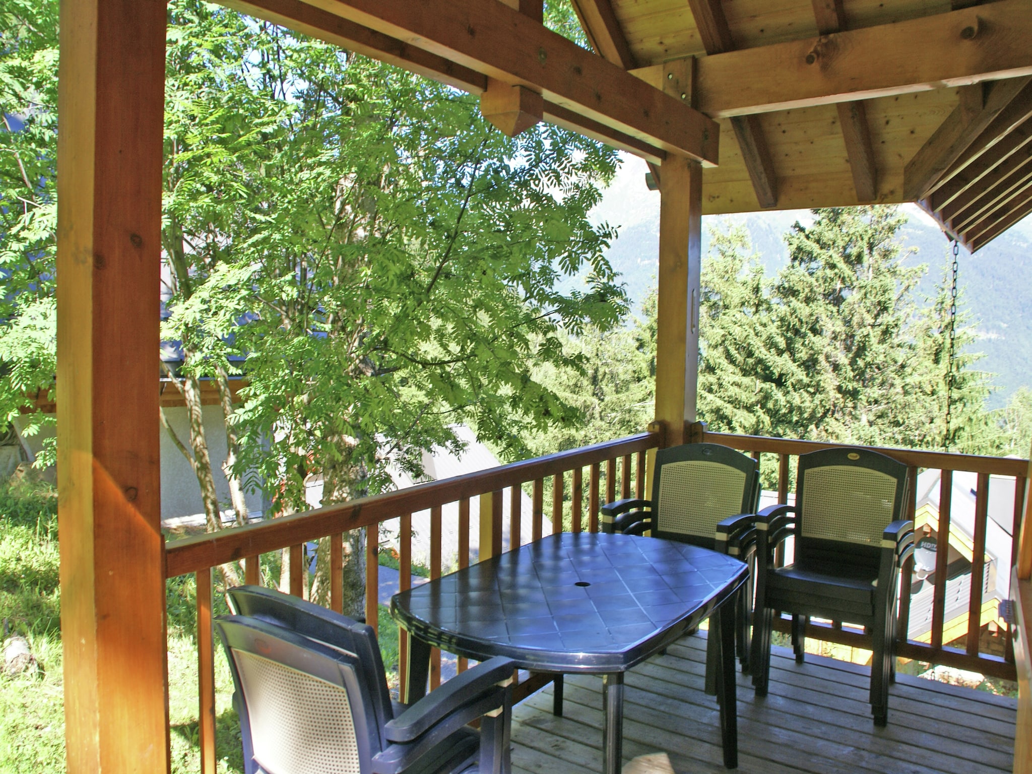 Vacation home Chalet - Oz-en-Oisans