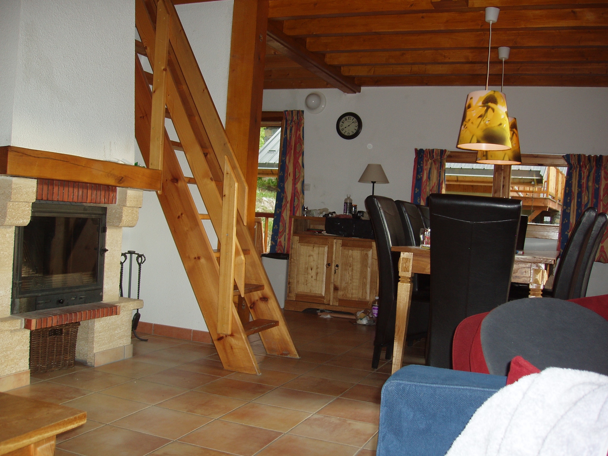 Vacation home Chalet - Oz-en-Oisans