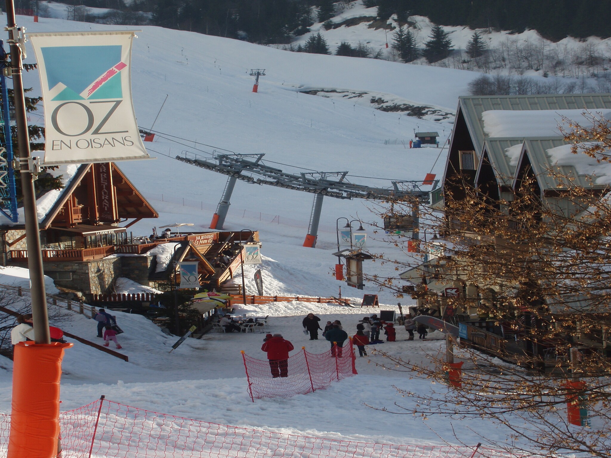 Vacation home Chalet - Oz-en-Oisans