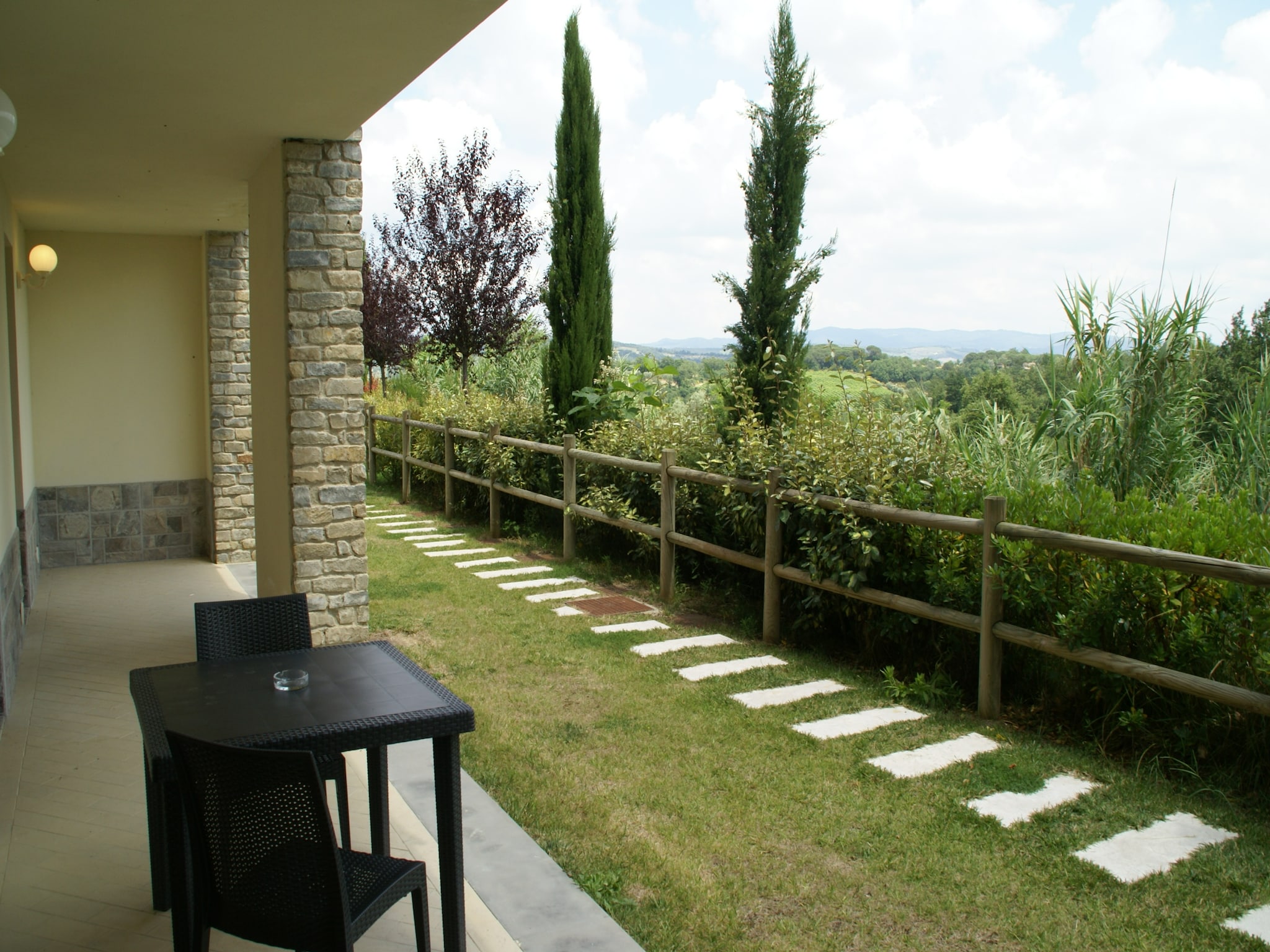 公寓 Chianti Village Morrocco M2