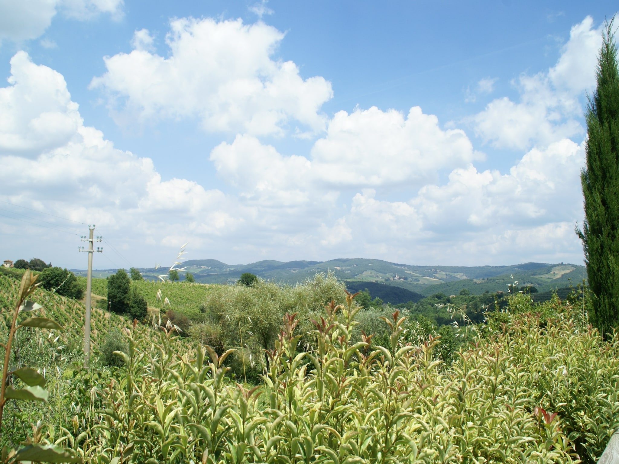 公寓 Chianti Village Morrocco M2