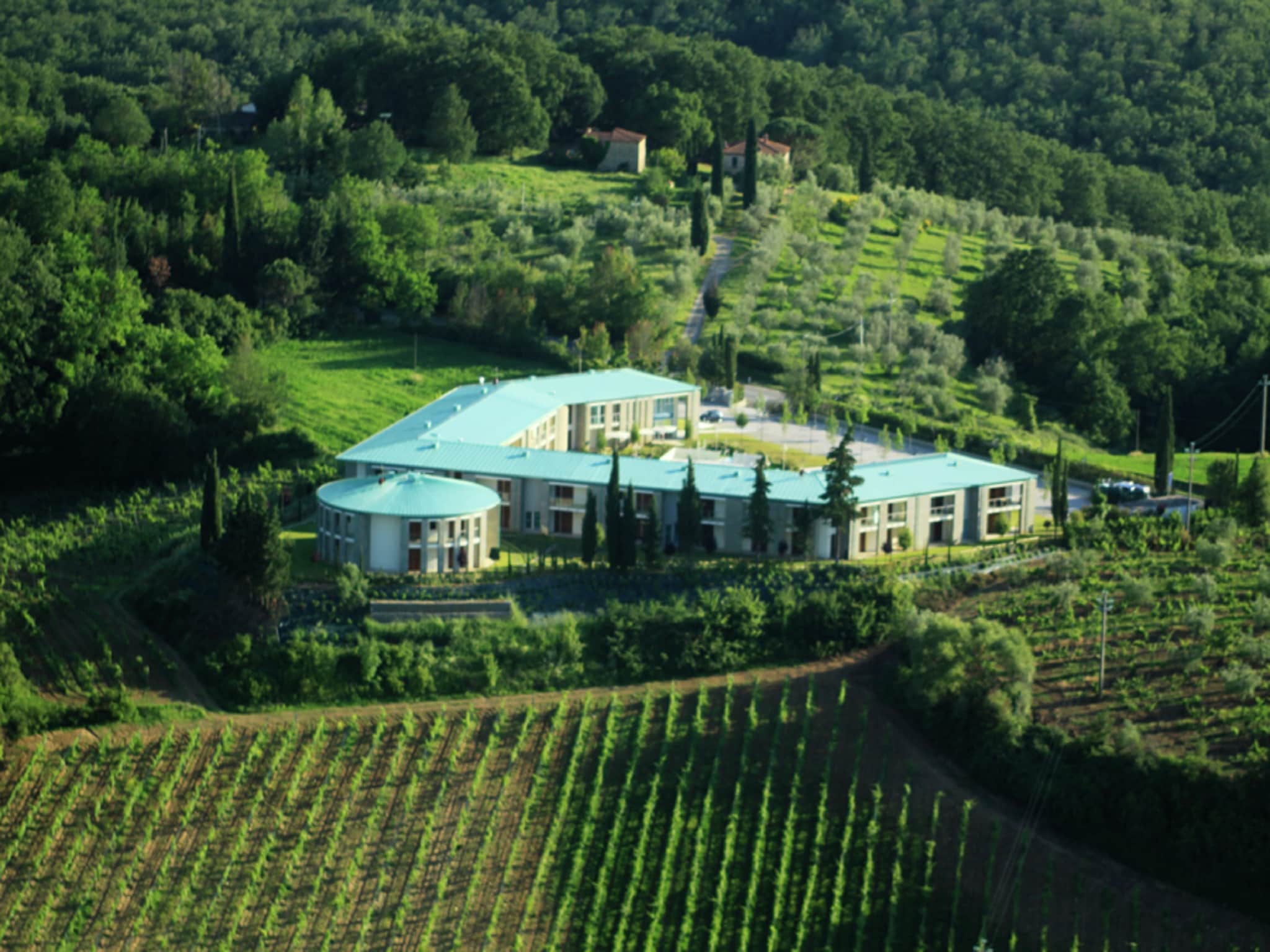 公寓 Chianti Village Morrocco M2
